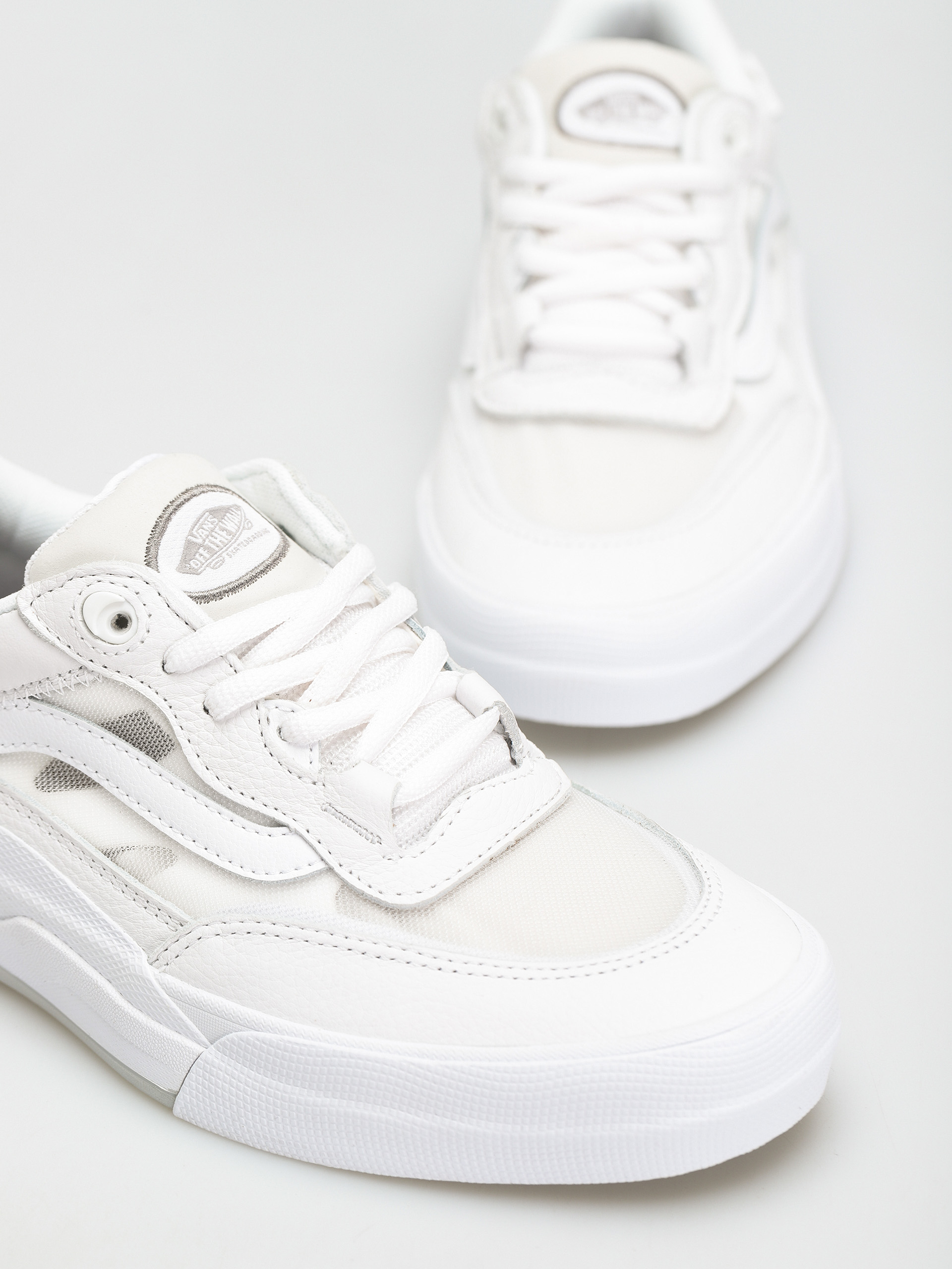 Vans Wayvee Schuhe (white/white)