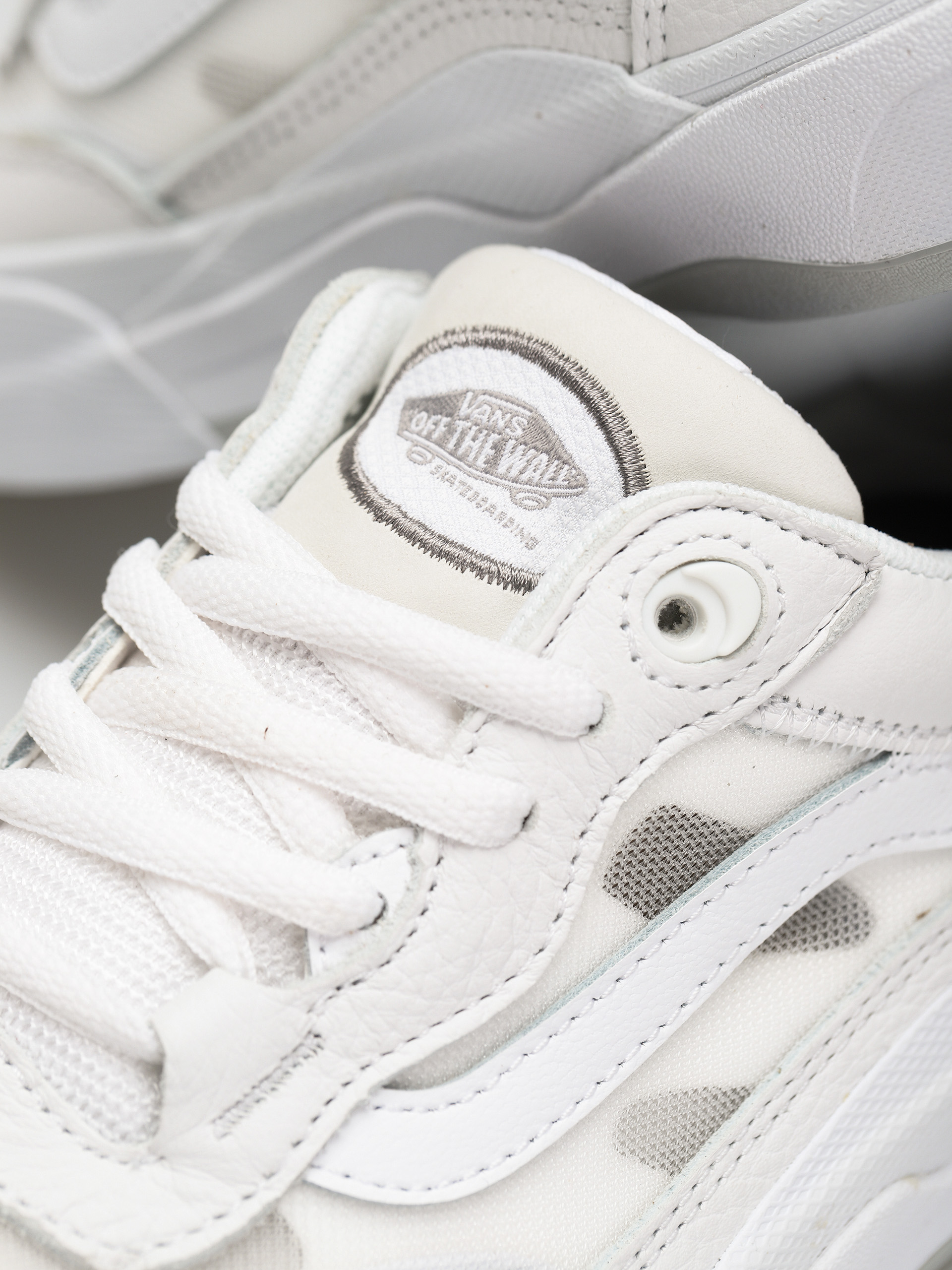 Vans Wayvee Schuhe (white/white)