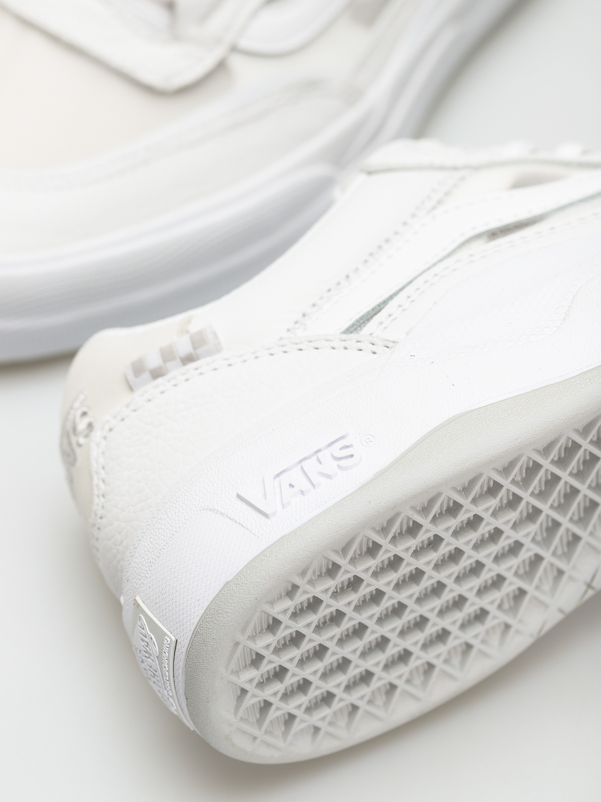 Vans Wayvee Schuhe (white/white)