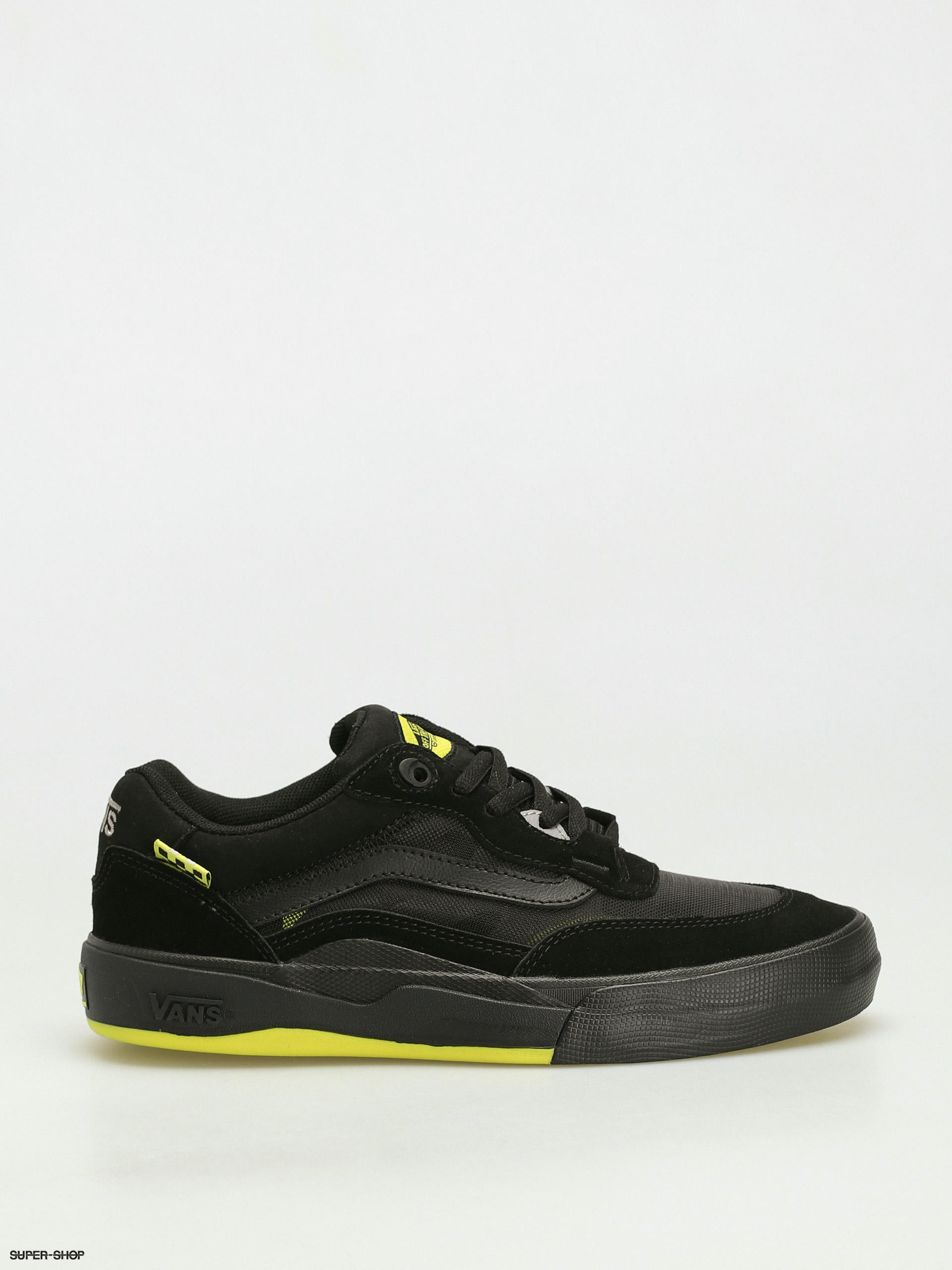 vans wayvee black