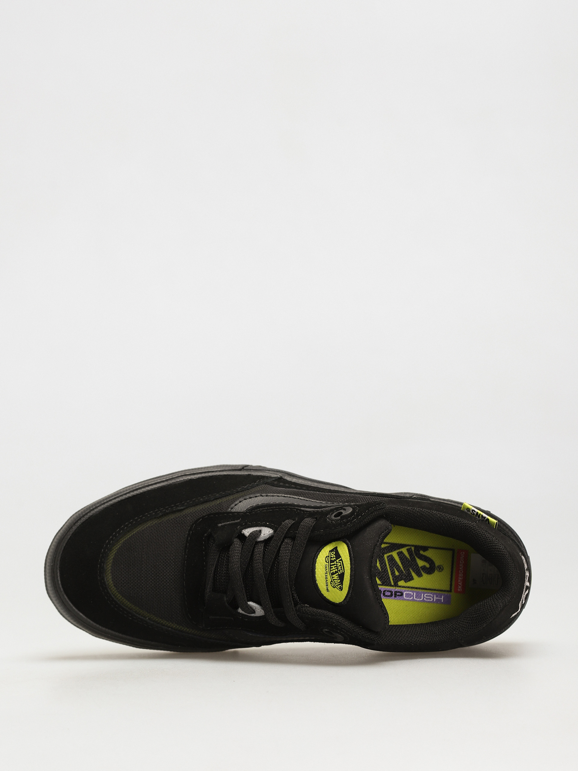 Vans Wayvee Shoes (black/sulphur)