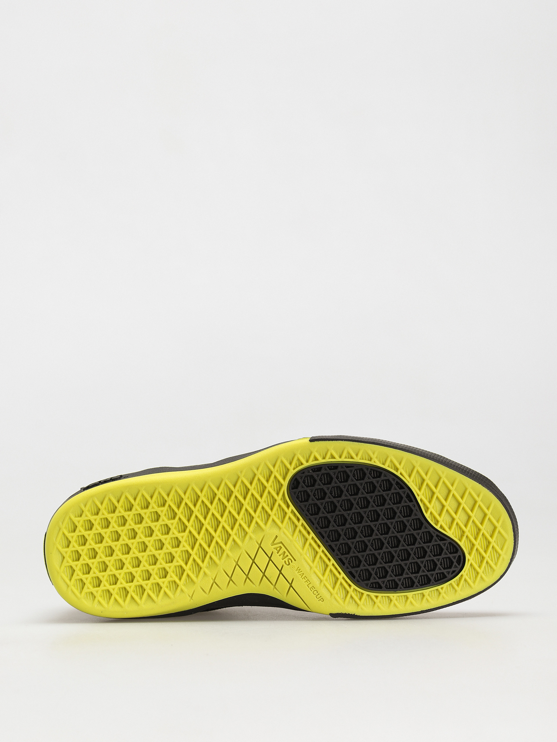 Vans Wayvee Shoes (black/sulphur)