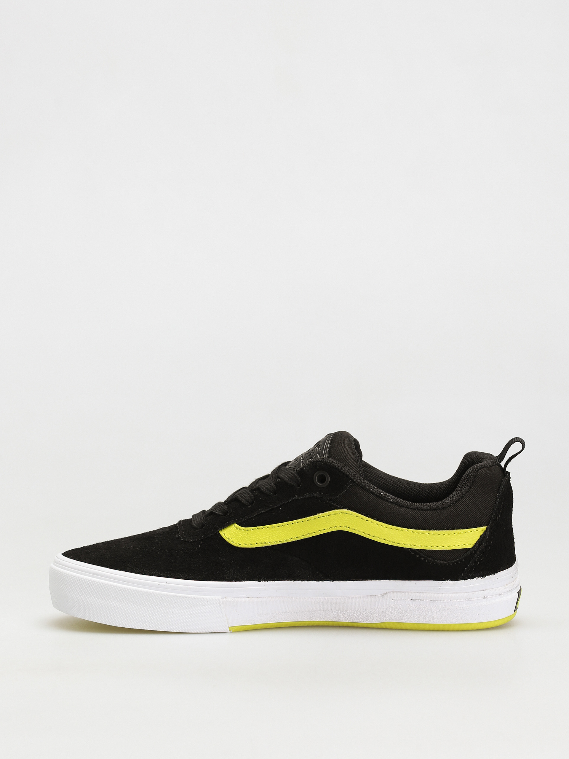 Vans Kyle Walker Schuhe (black/sulphur)
