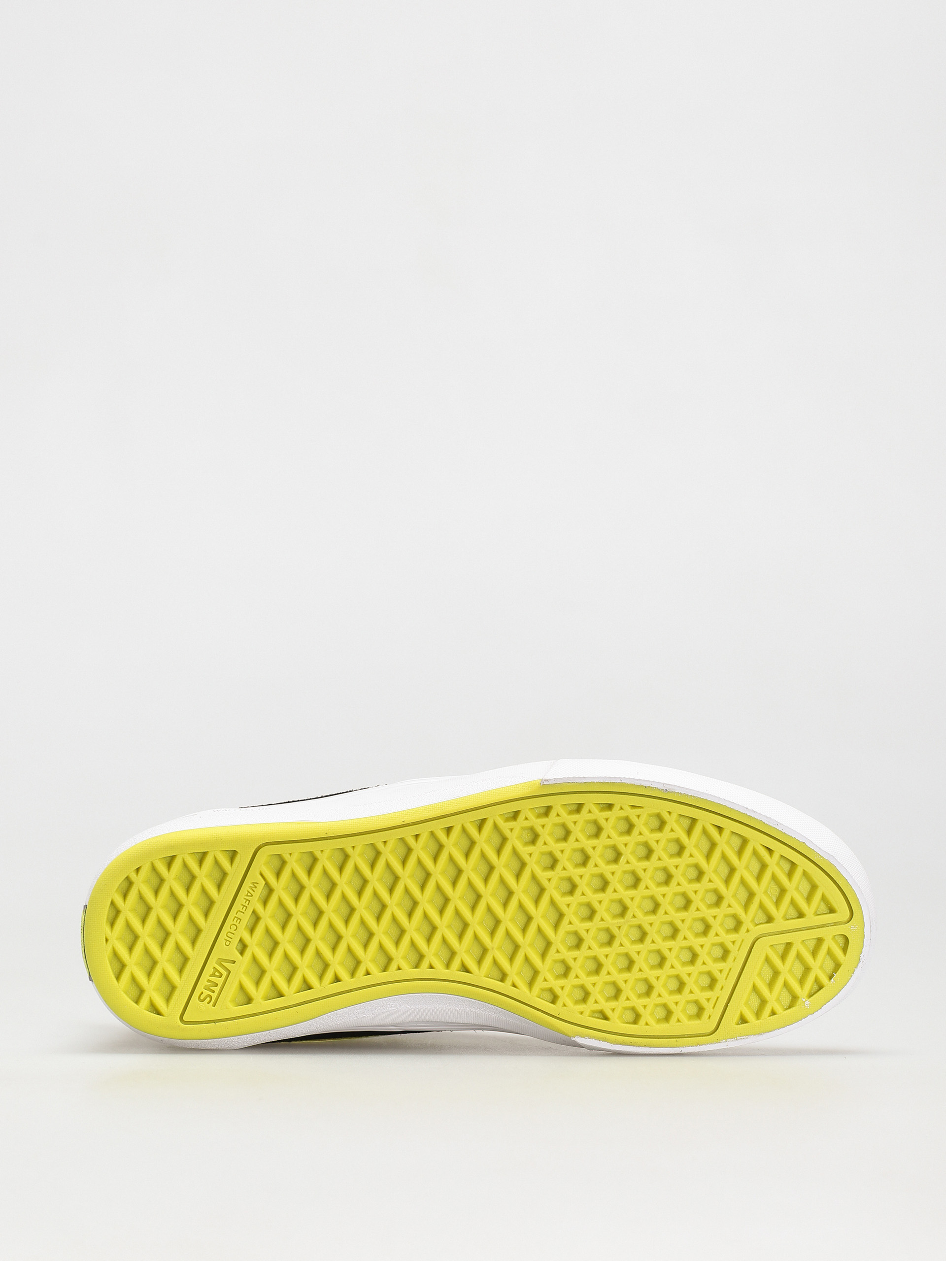 Vans Kyle Walker Schuhe (black/sulphur)