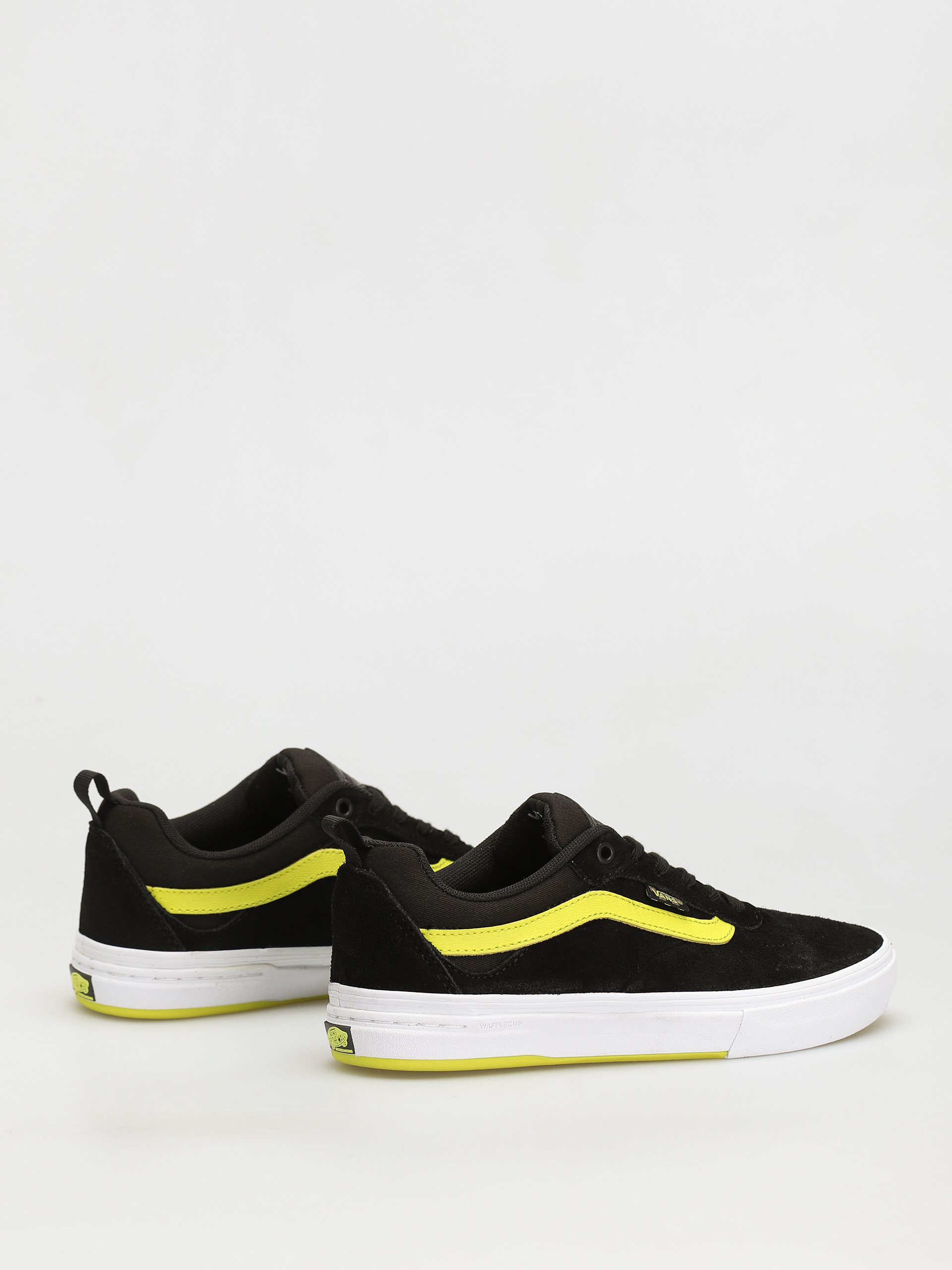 Vans Kyle Walker Schuhe (black/sulphur)