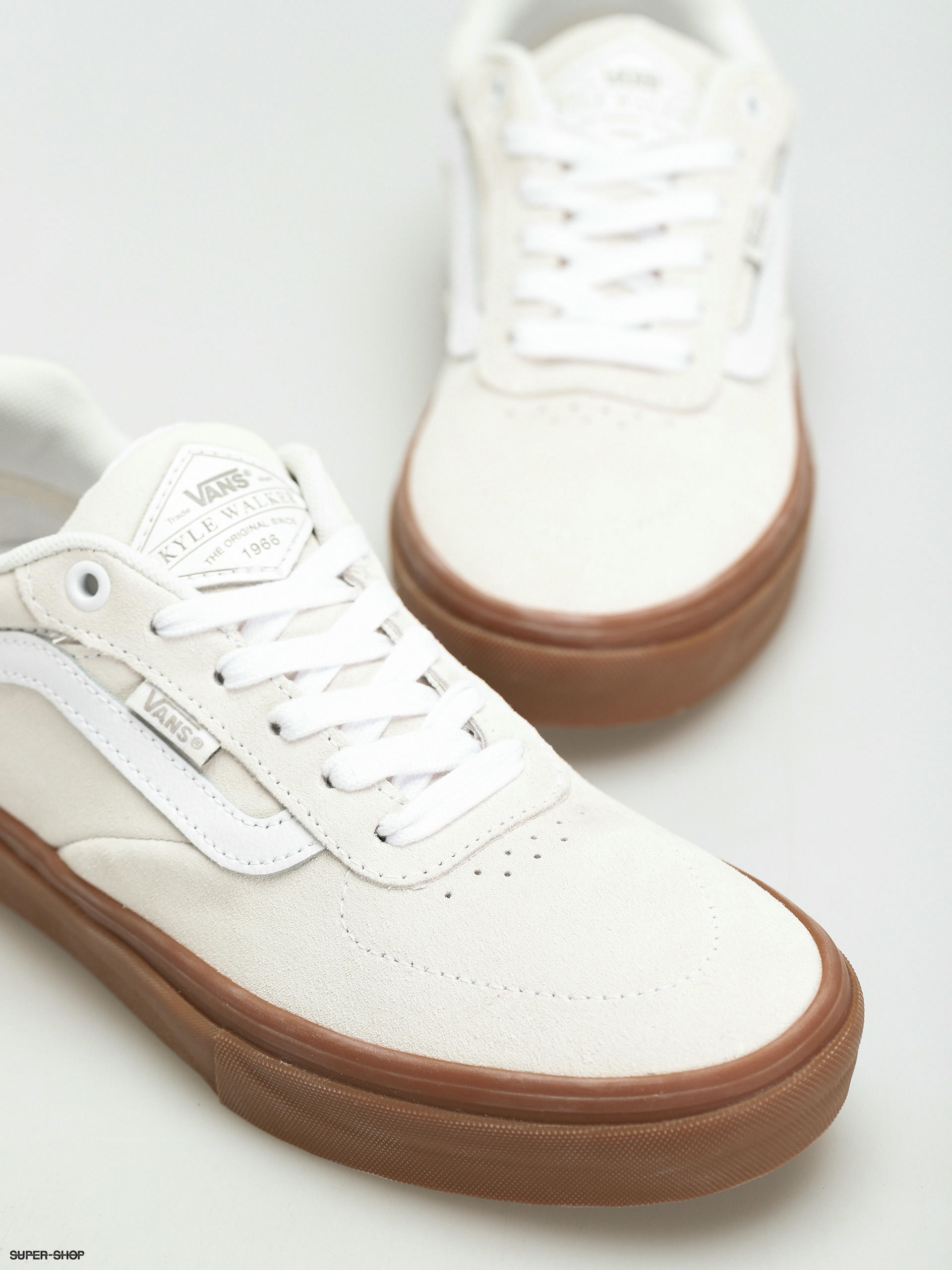 Vans kyle walker blanc de outlet blanc