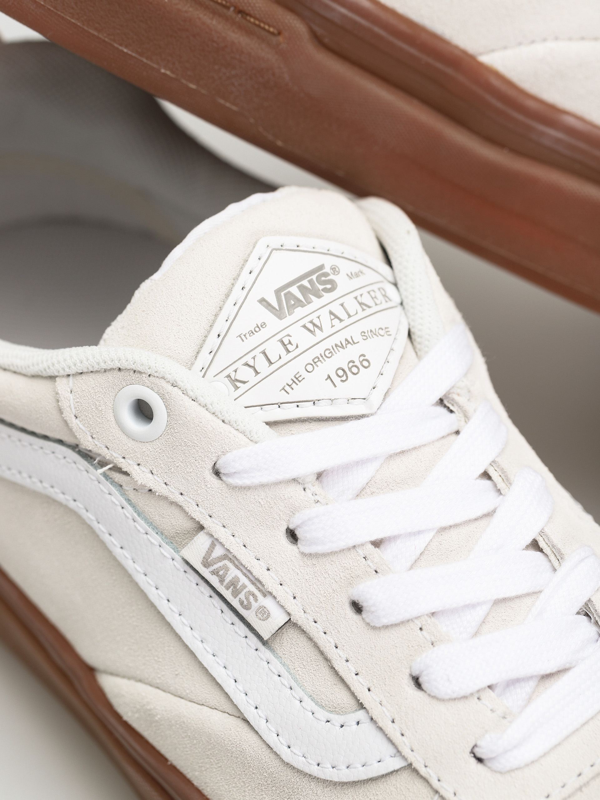 Vans kyle walker hotsell pro blanc de blanc