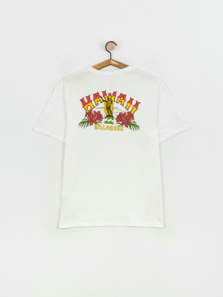 Billabong Arch Dreamy Place T-shirt (white)