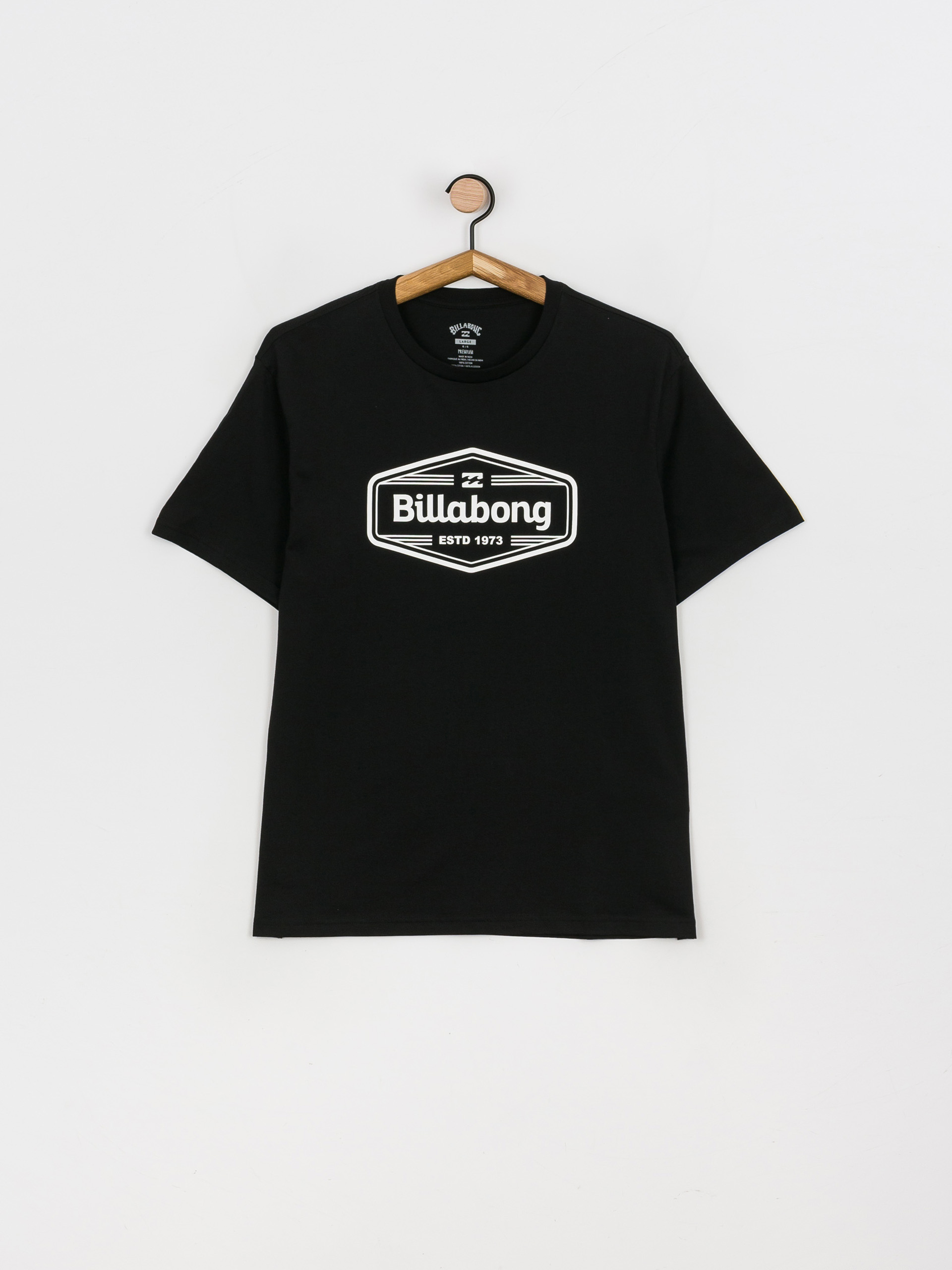 Billabong Trademark Tshirt (black)