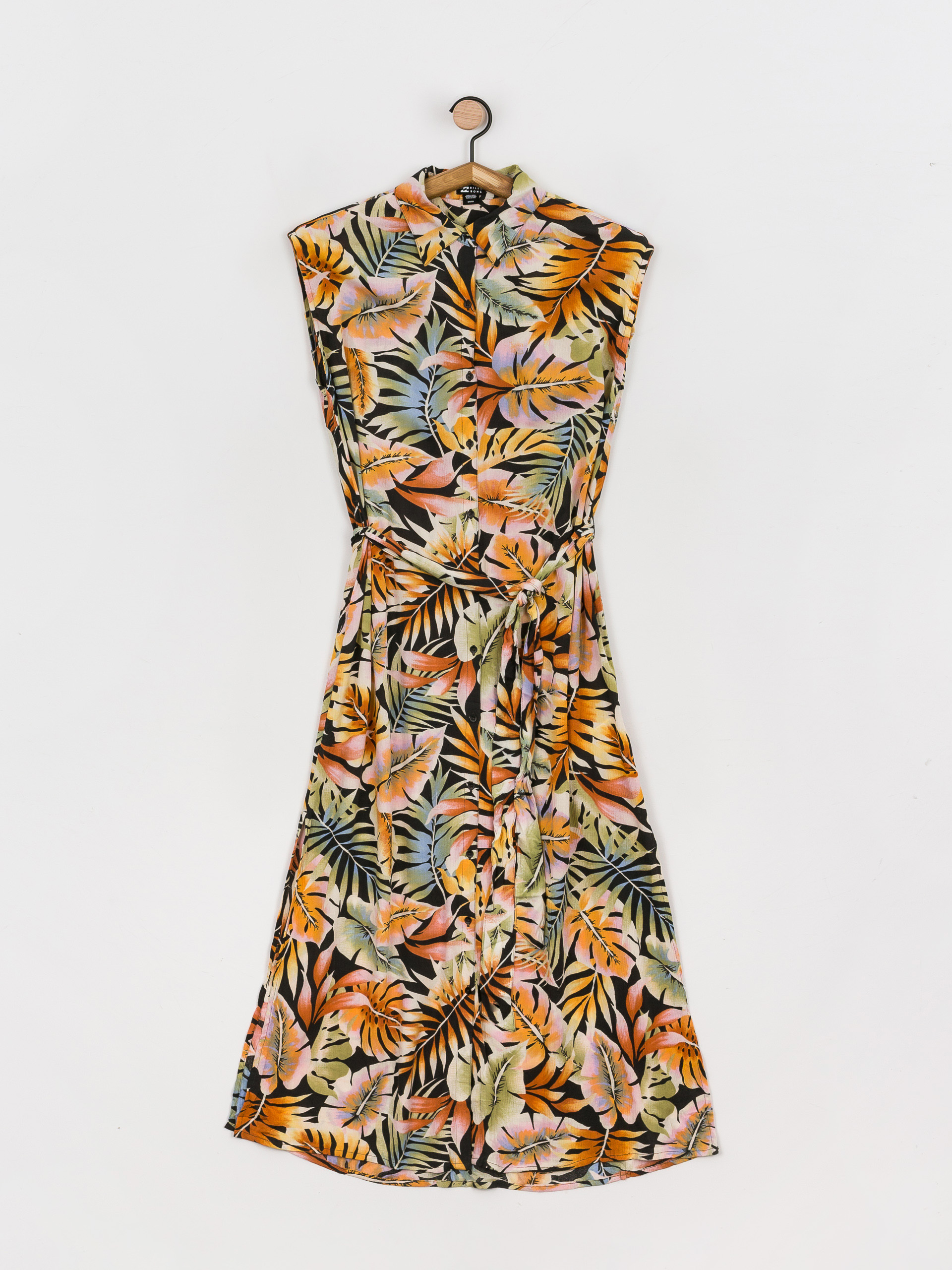 Billabong Little Flirt Dress Wmn (black 2)