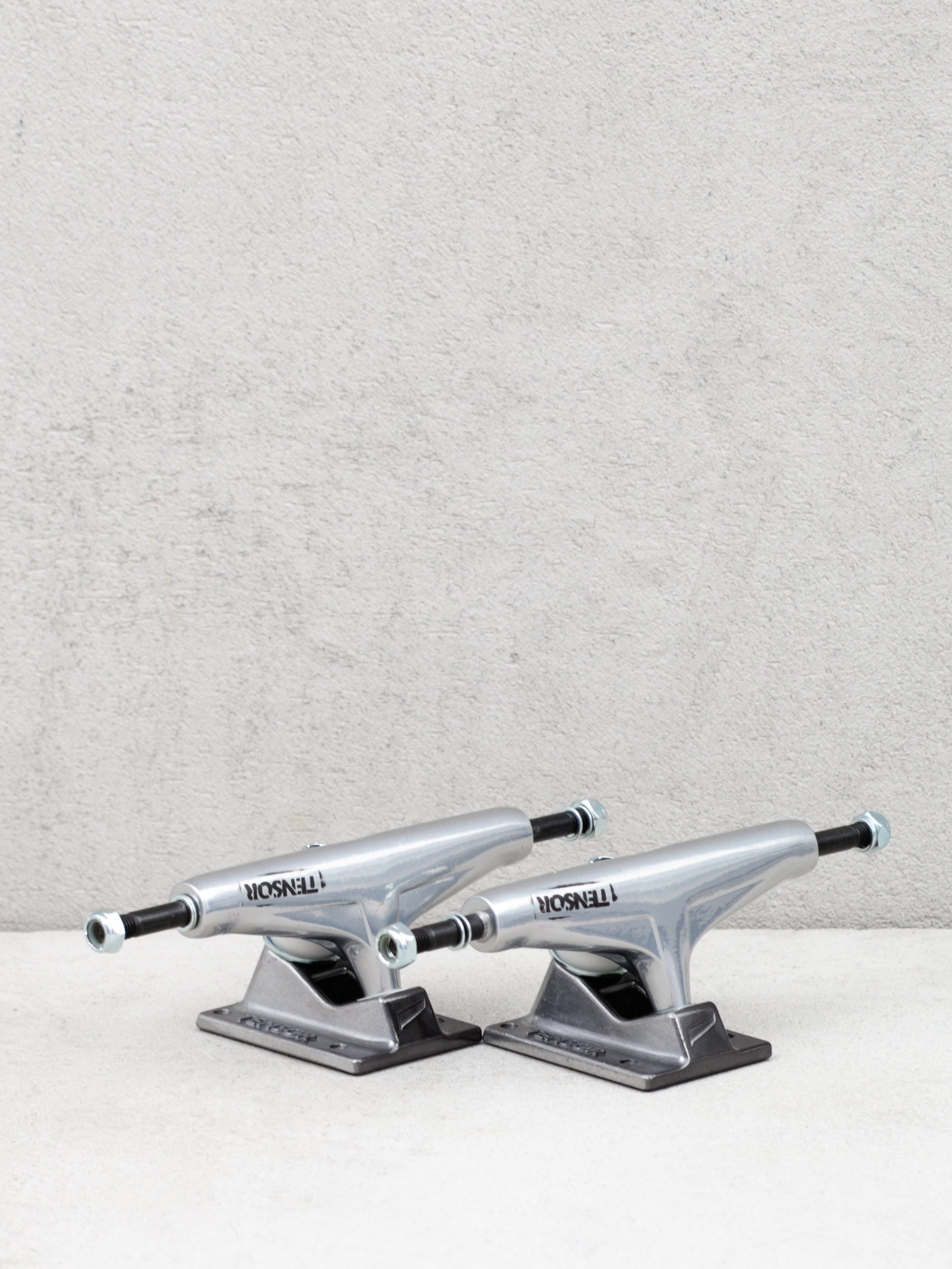 Tensor Alum Stencil Mirror Achsen