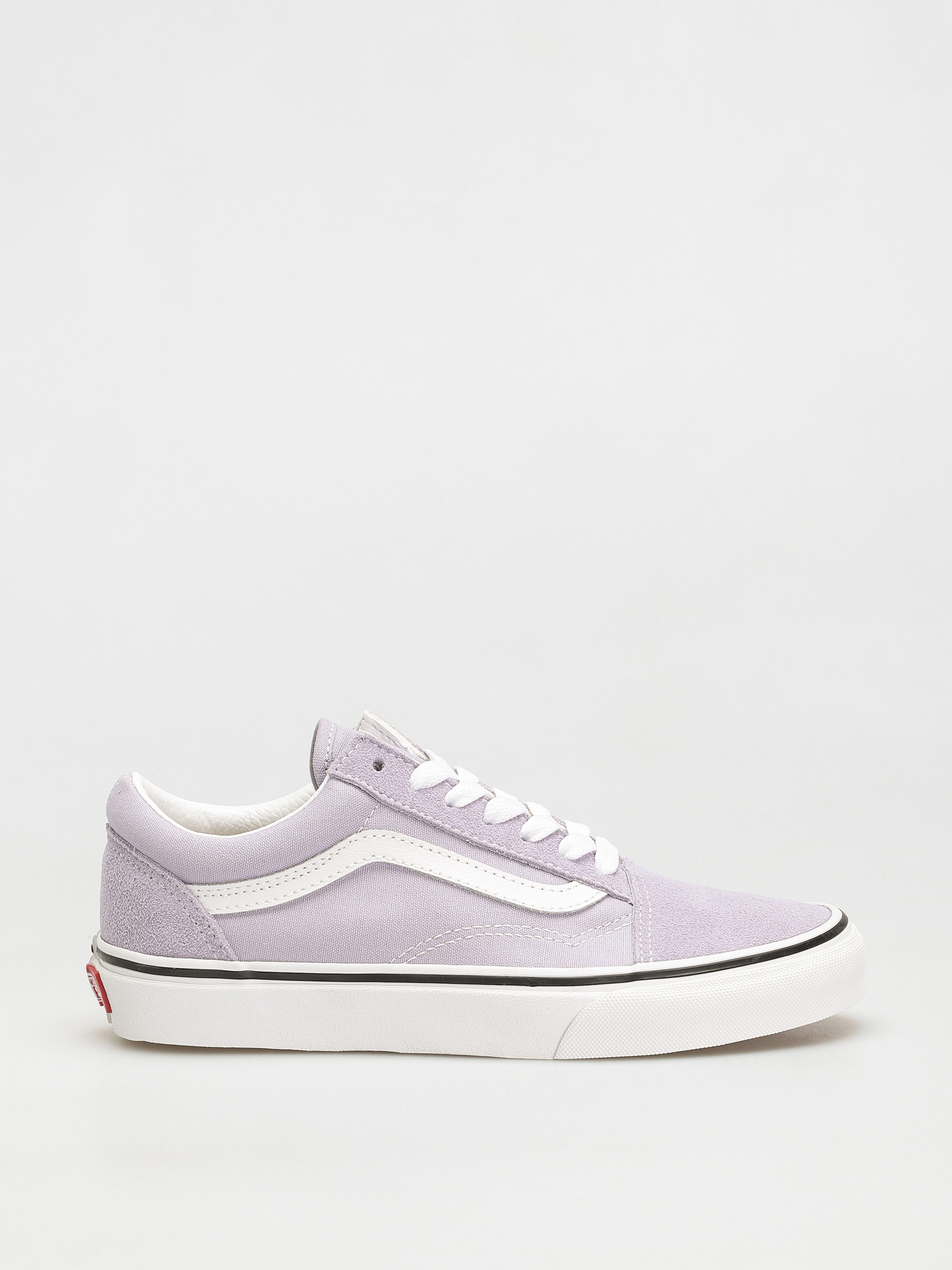 Lavender purple sale vans