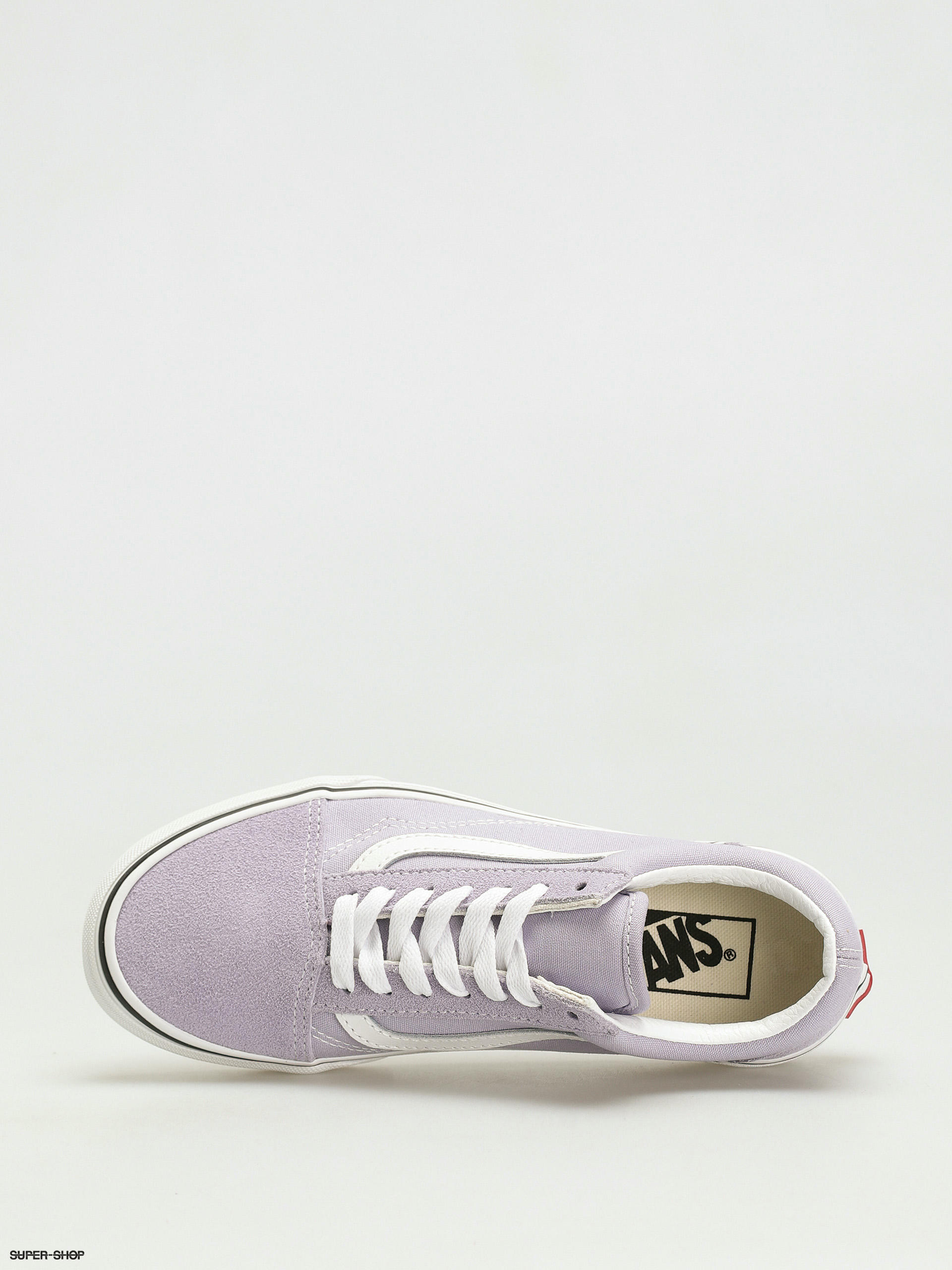 lavender suede vans