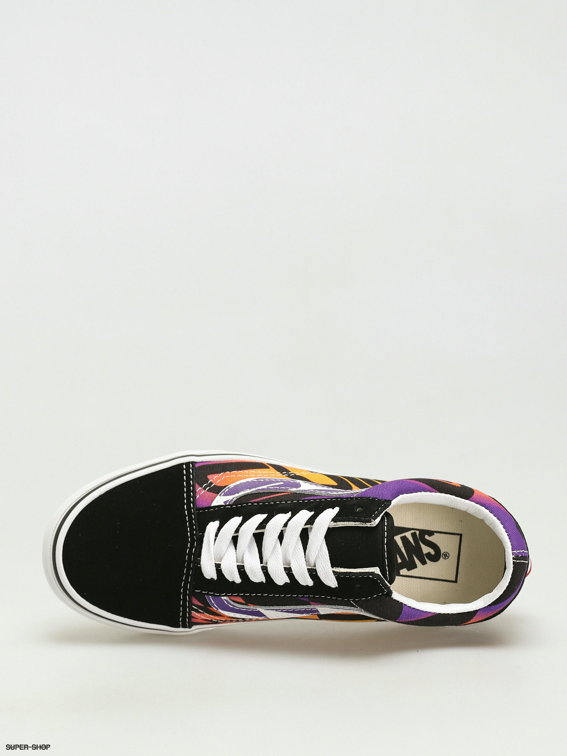 vans graphic shoes