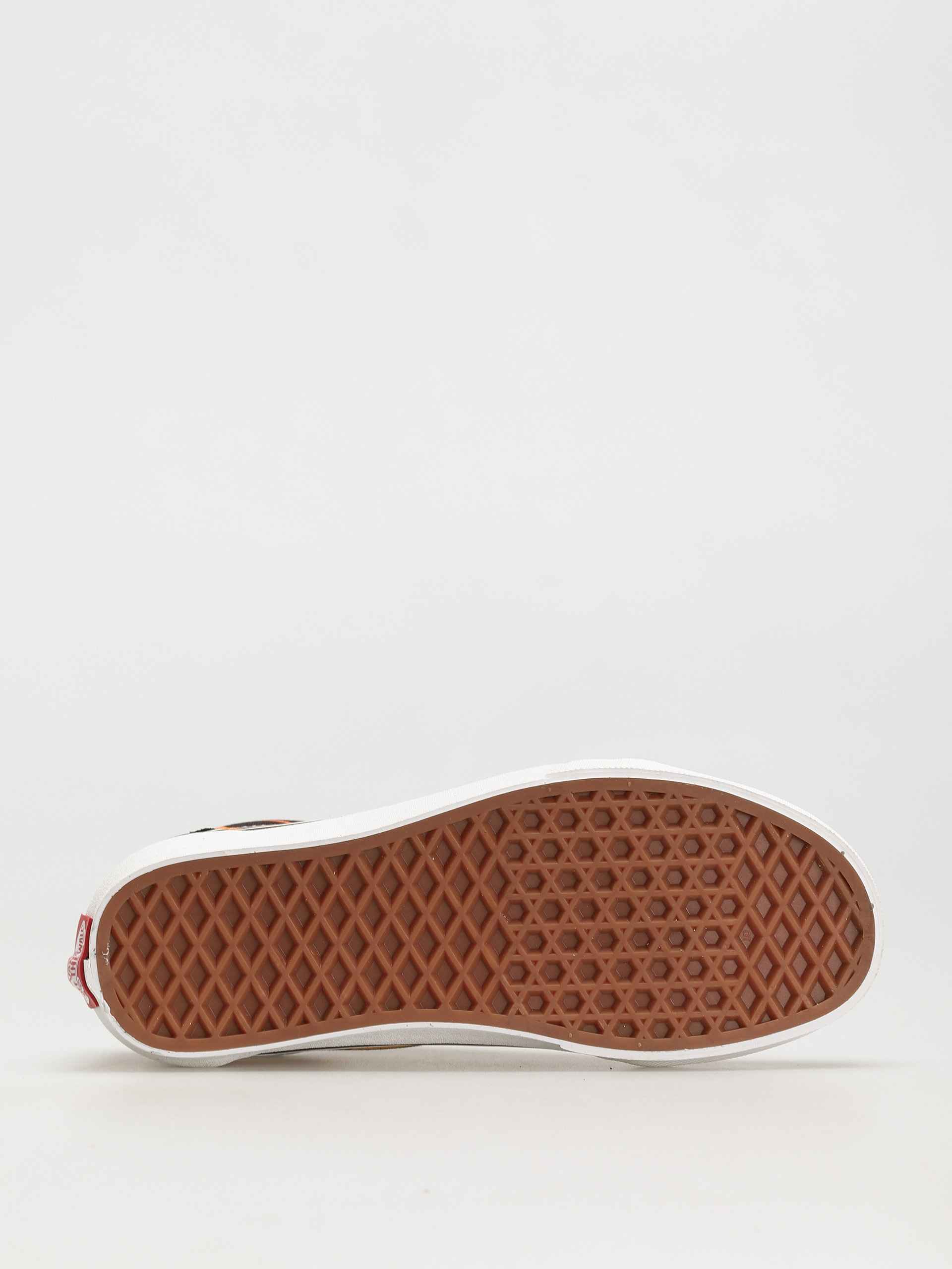 Vans Old Skool Shoes (graphic check/black/multi)