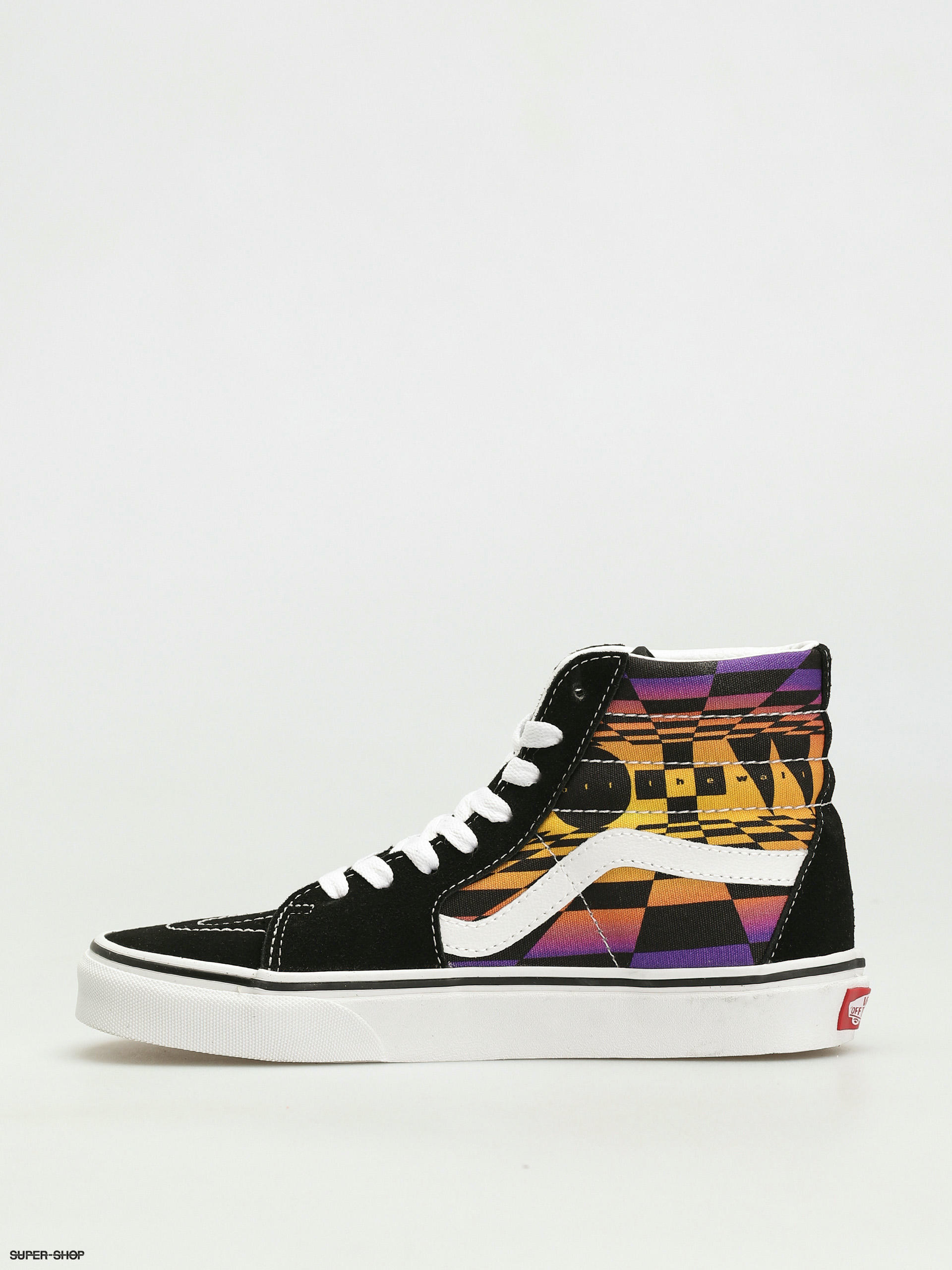 check vans sk8 hi