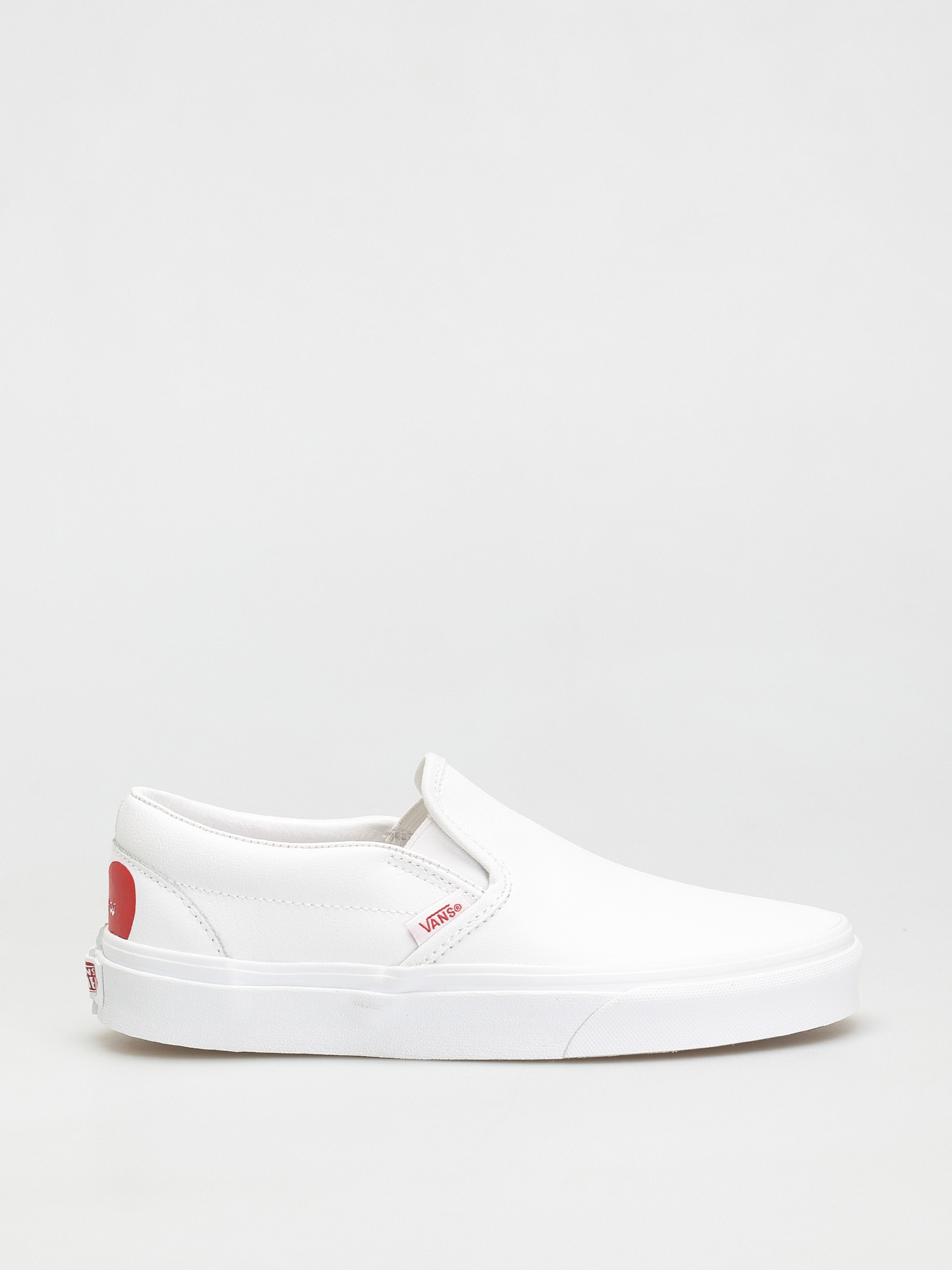 Vans Slip Ons Mens True White Vans Vans Authentic Unisex/Adult