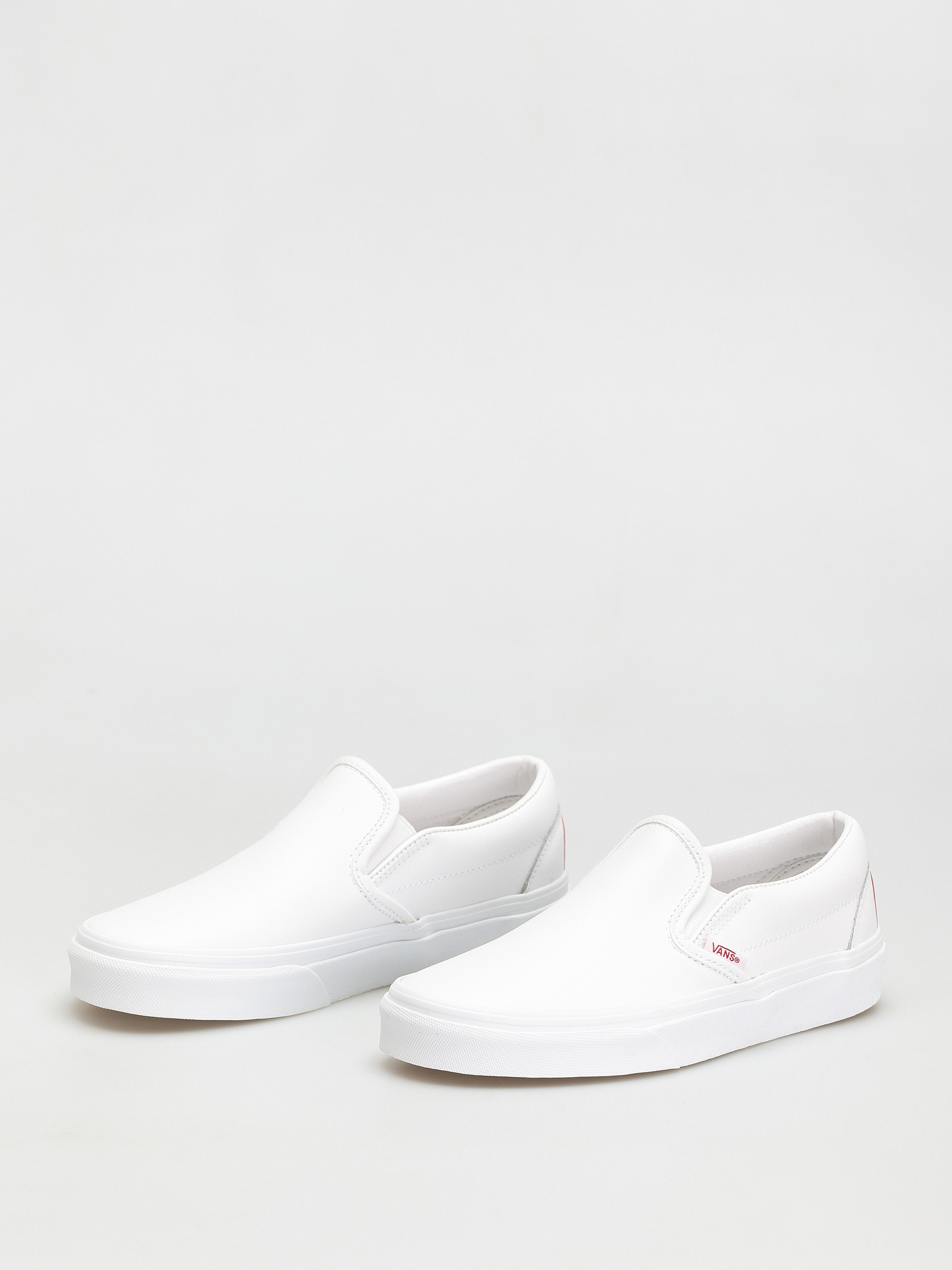 Vans Classic Slip On Schuhe (waffle lovers/white/true white)