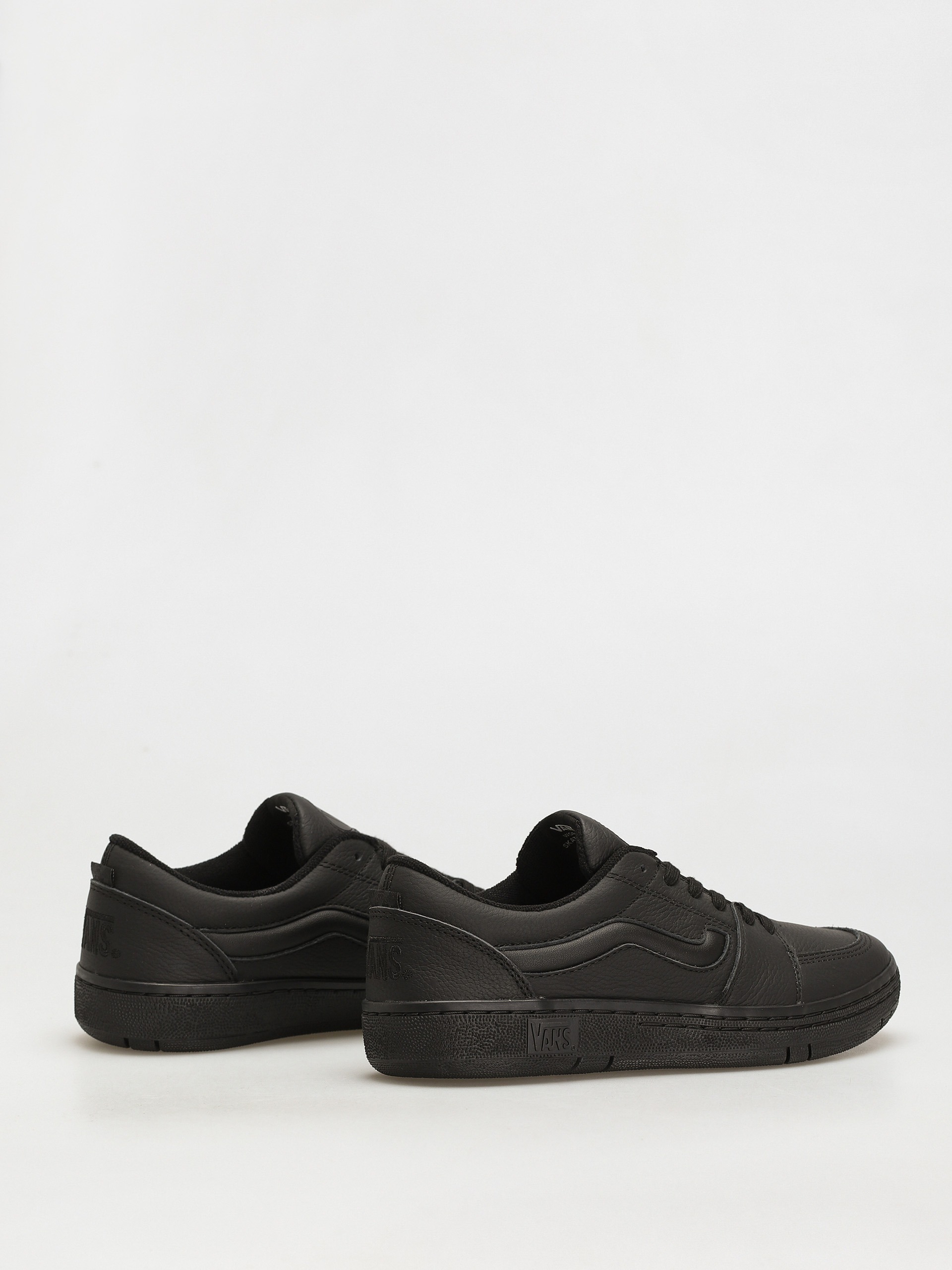 Vans Skate Fairlane Shoes - black (leather black)