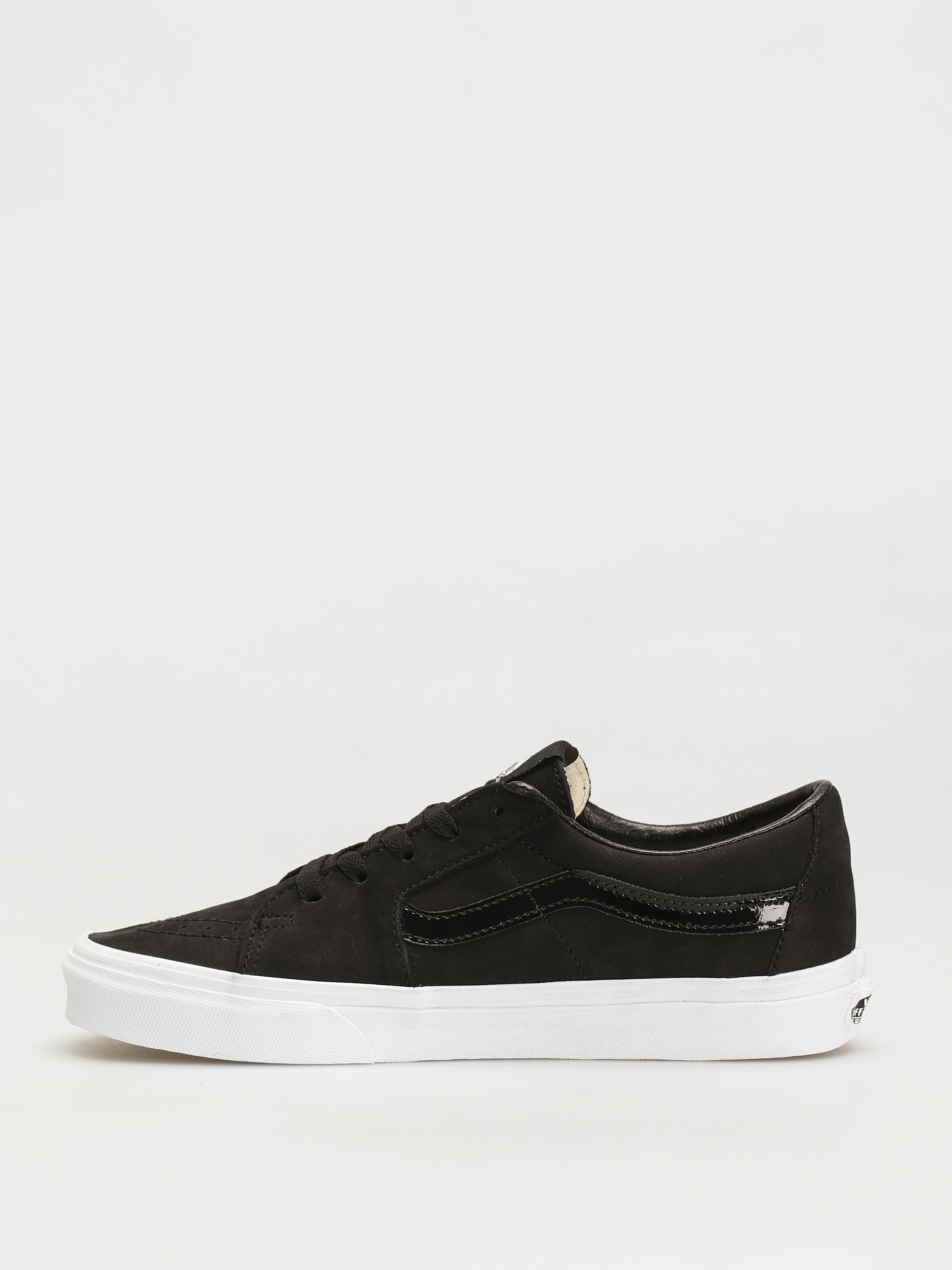 Vans Sk8 Low Shoes (matte shine/black/true white)