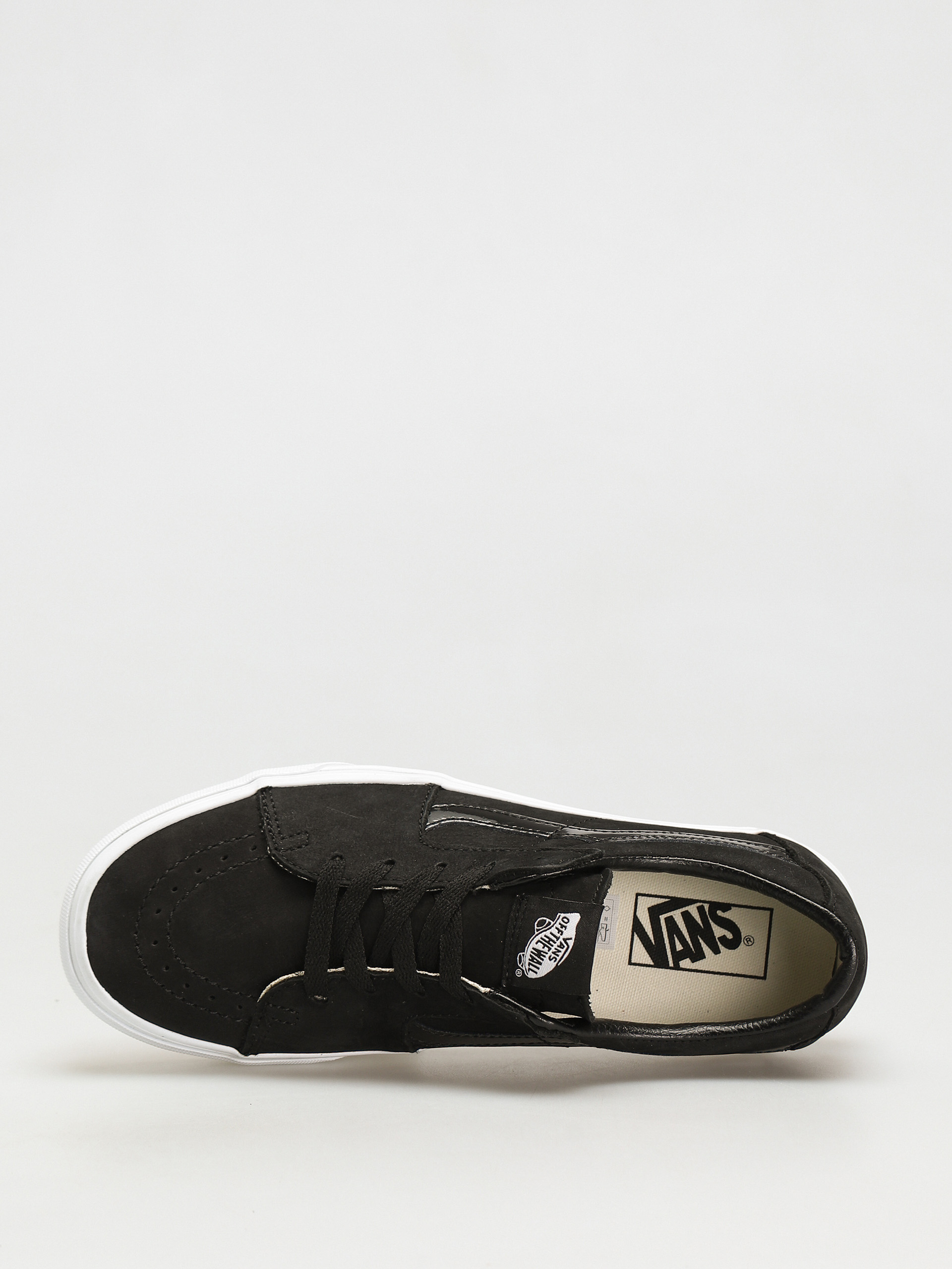 Vans Sk8 Low Shoes (matte shine/black/true white)