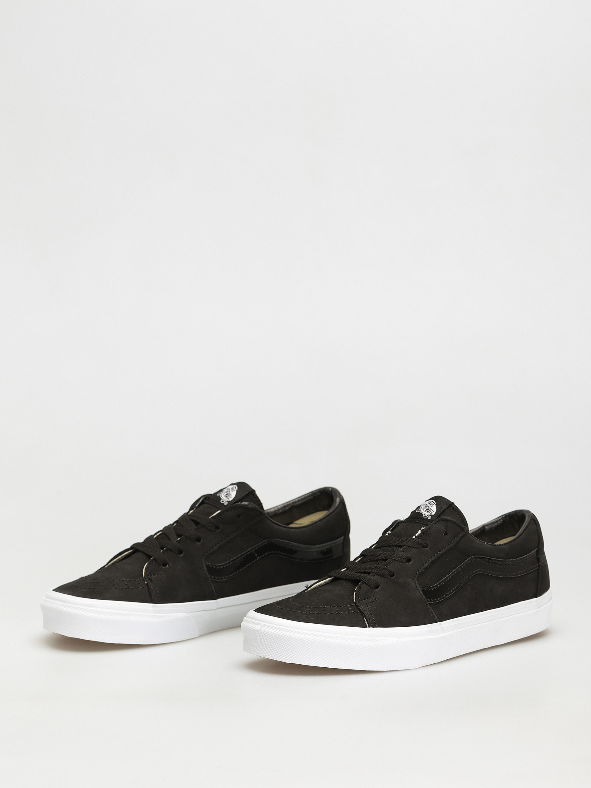 Vans Sk8 Low Shoes (matte shine/black/true white)