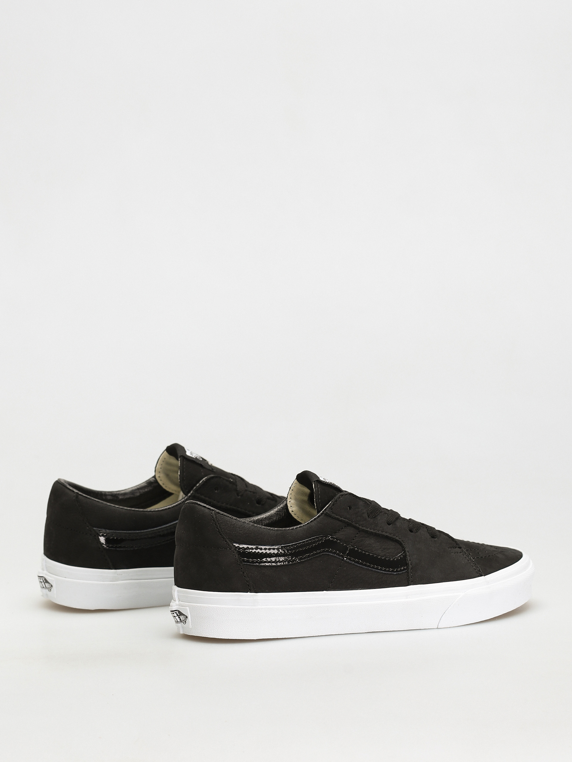Vans Sk8 Low Shoes (matte shine/black/true white)