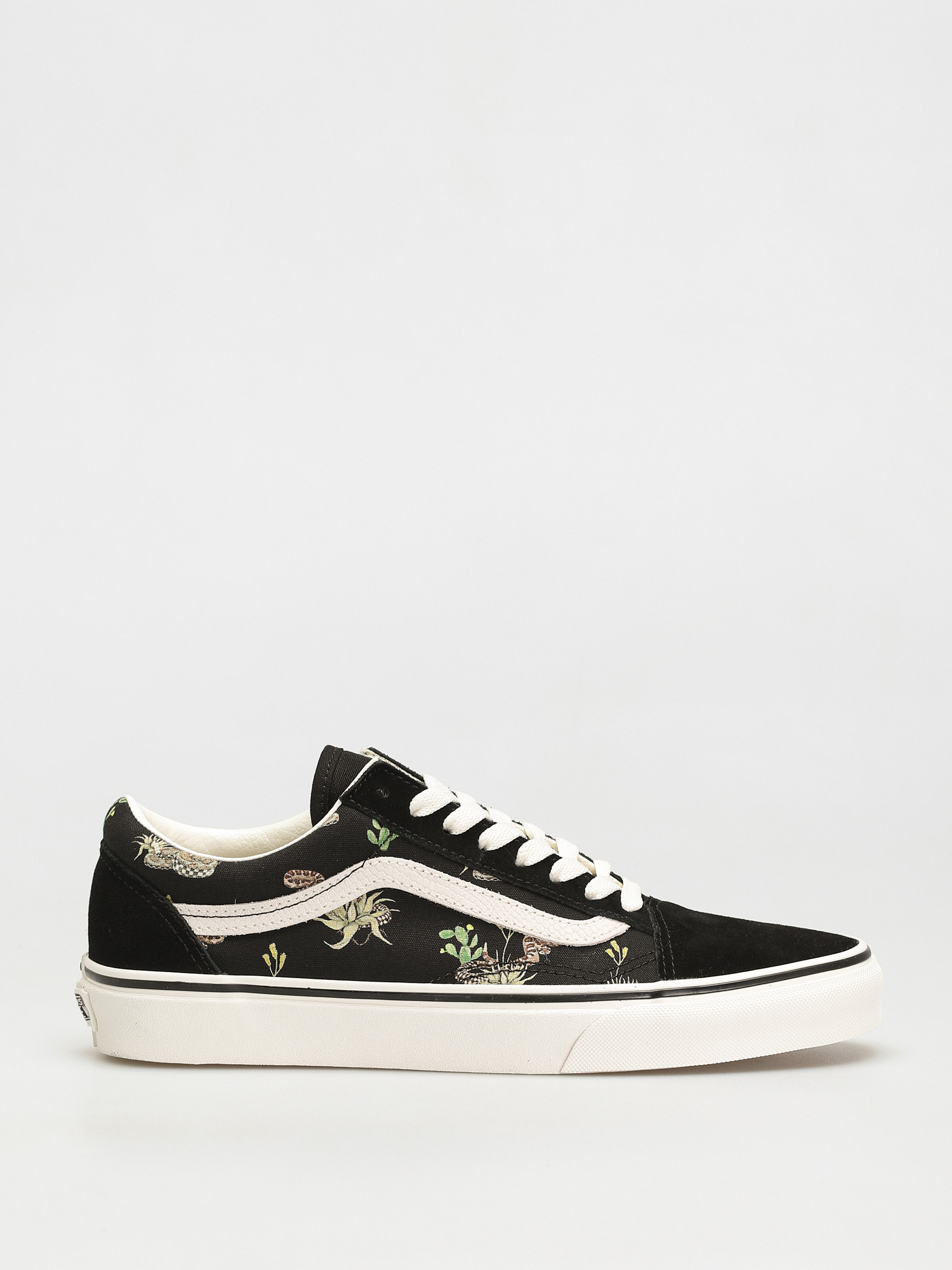 Vans Old Skool Shoes (desert/snake/black)