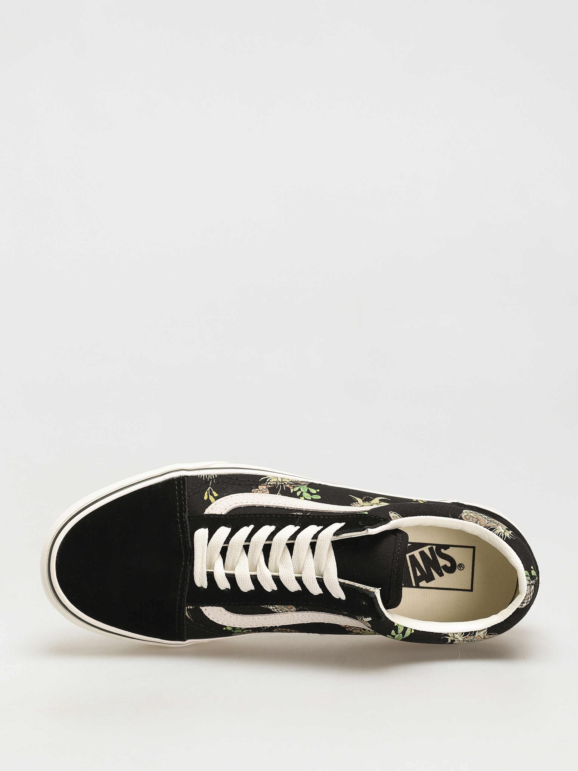 Vans Old Skool Shoes (desert/snake/black)