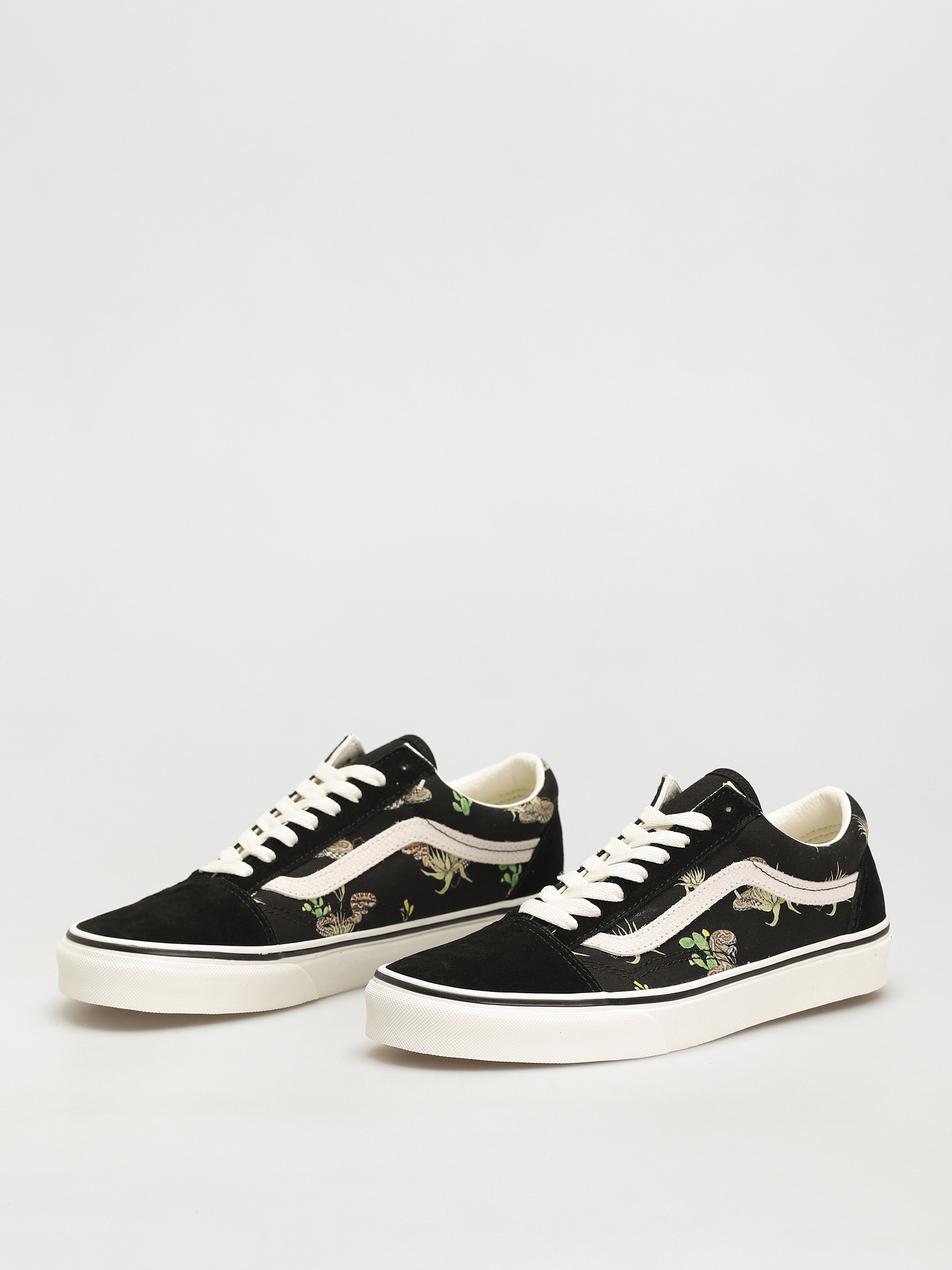 Vans Old Skool Shoes (desert/snake/black)