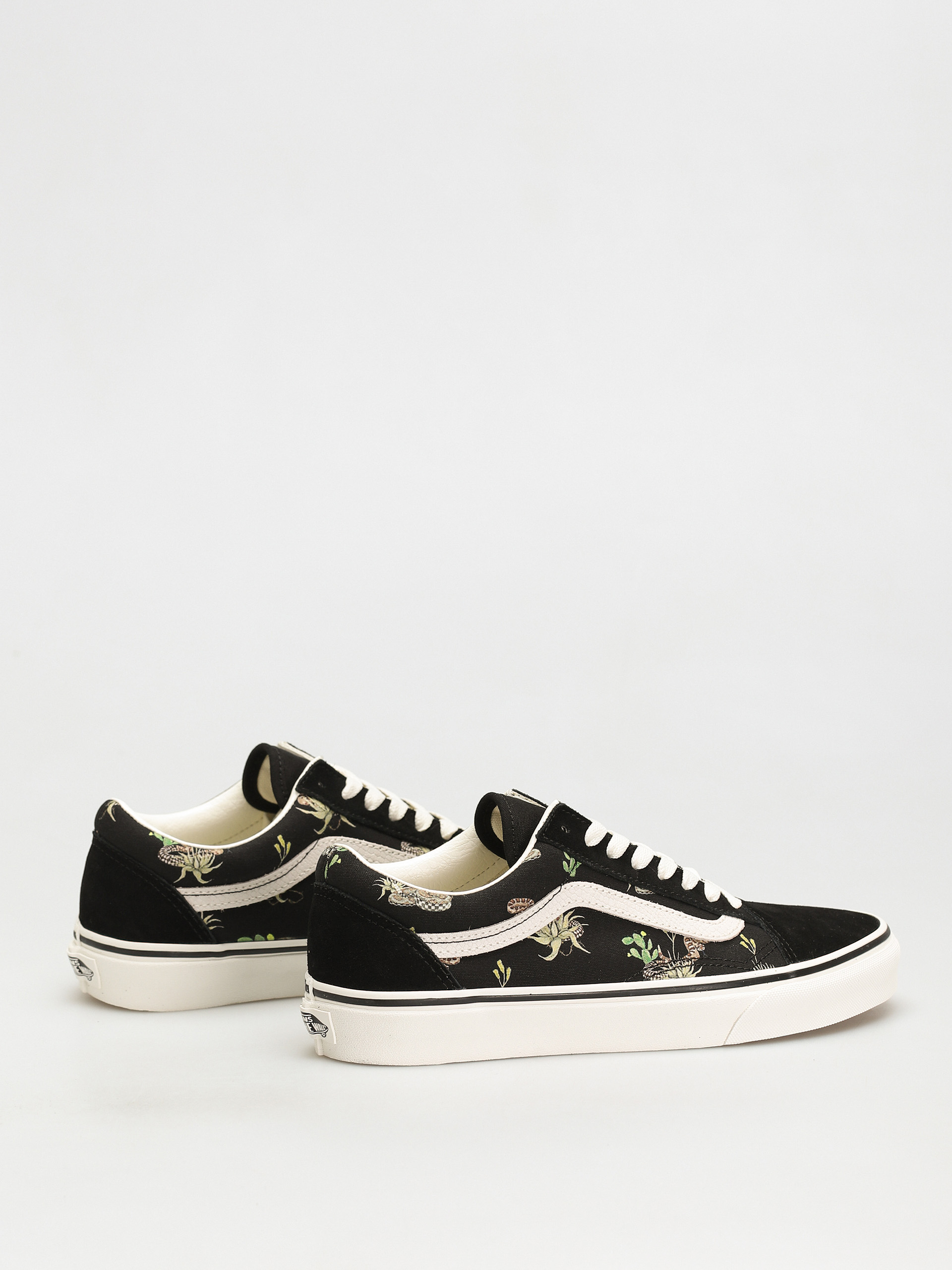 Vans Old Skool Shoes (desert/snake/black)