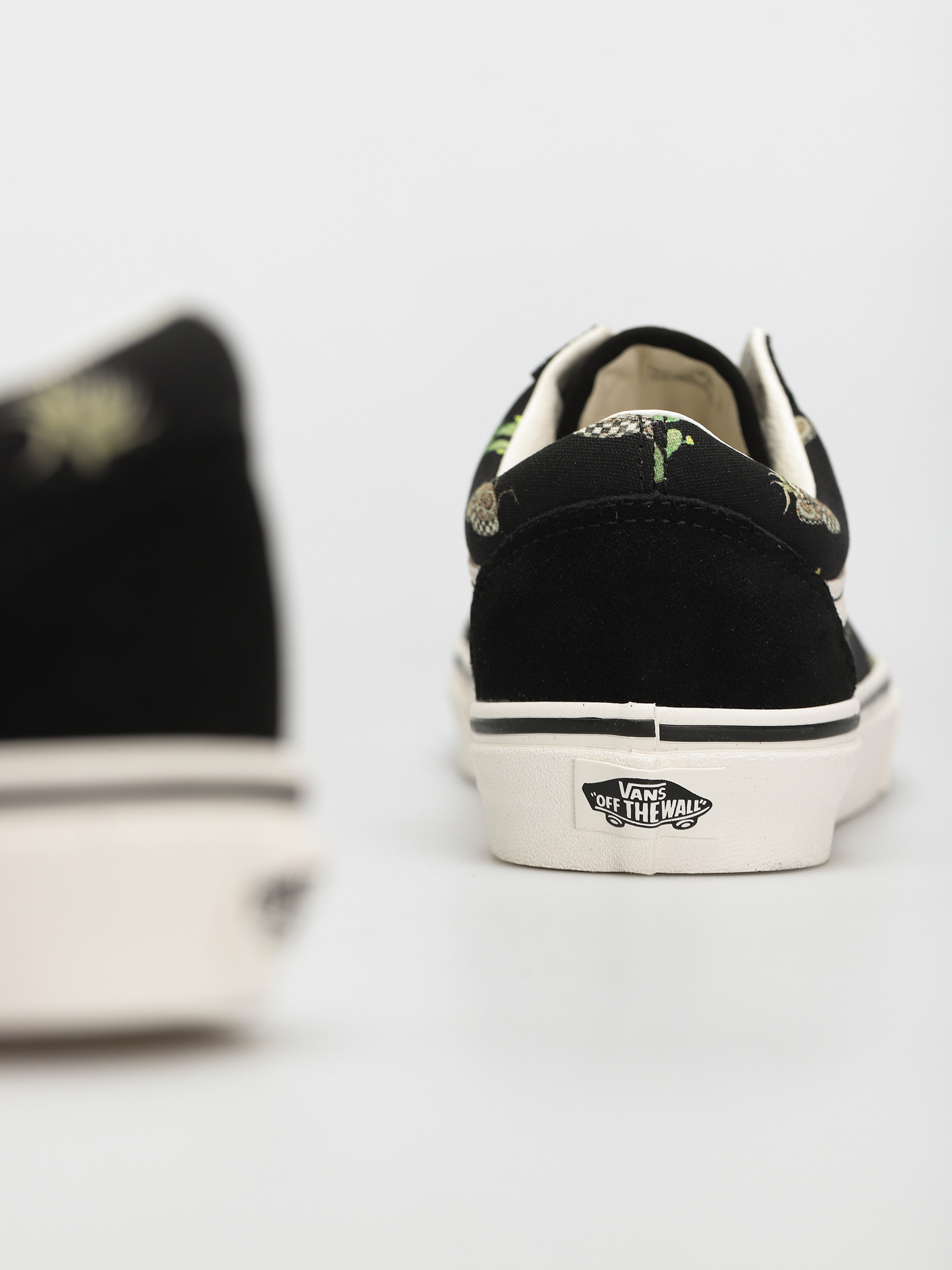 Vans Old Skool Shoes (desert/snake/black)