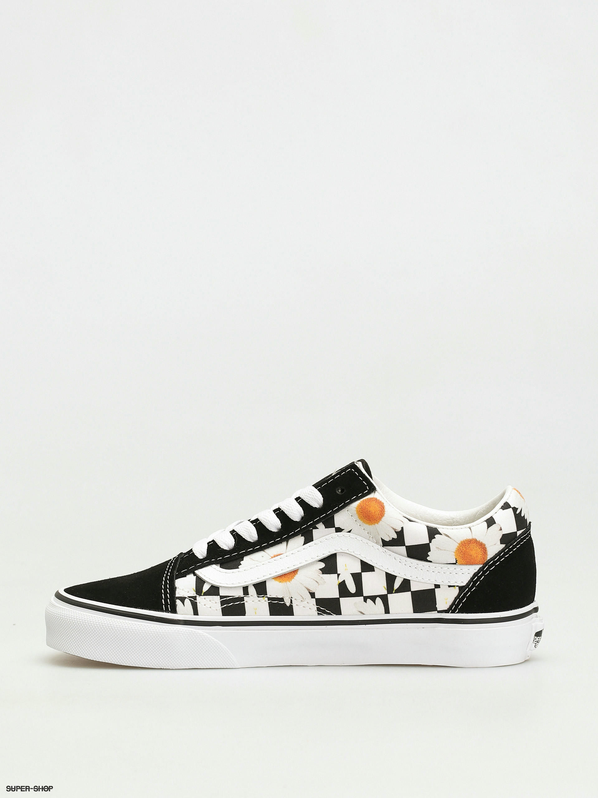 daisy platform vans