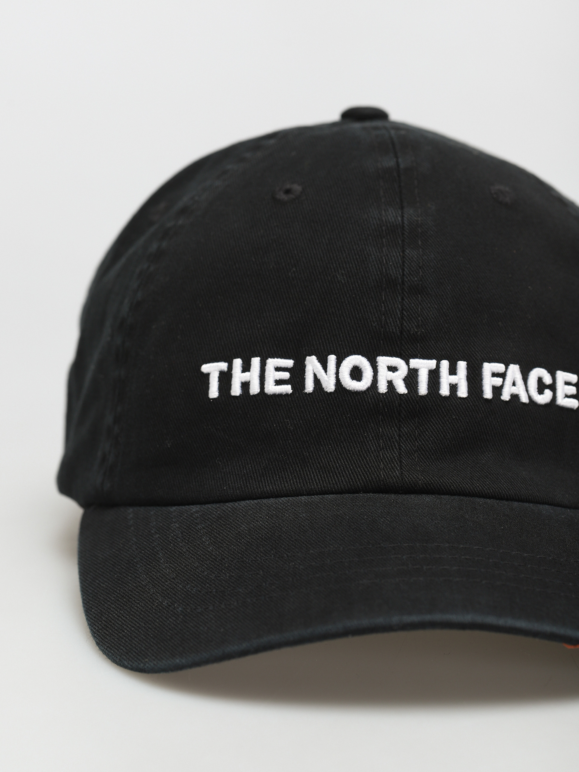 The North Face Horizontal Embro Cap (tnf black)