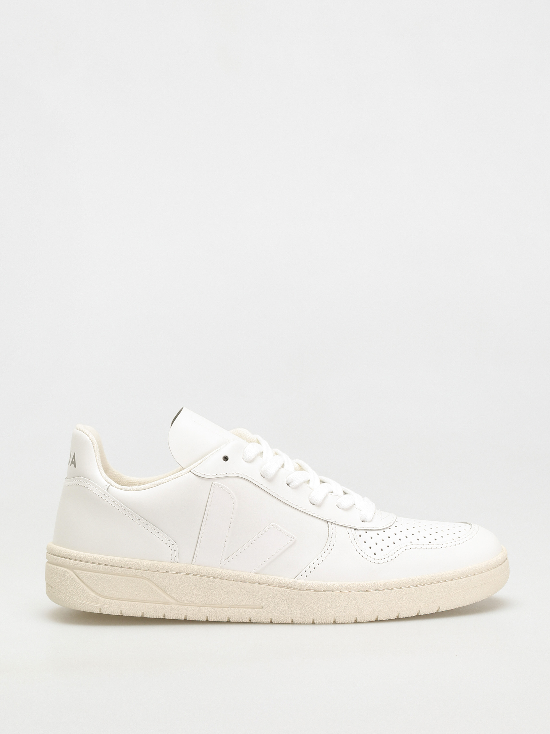 Veja V-10 Shoes (leather extra white)