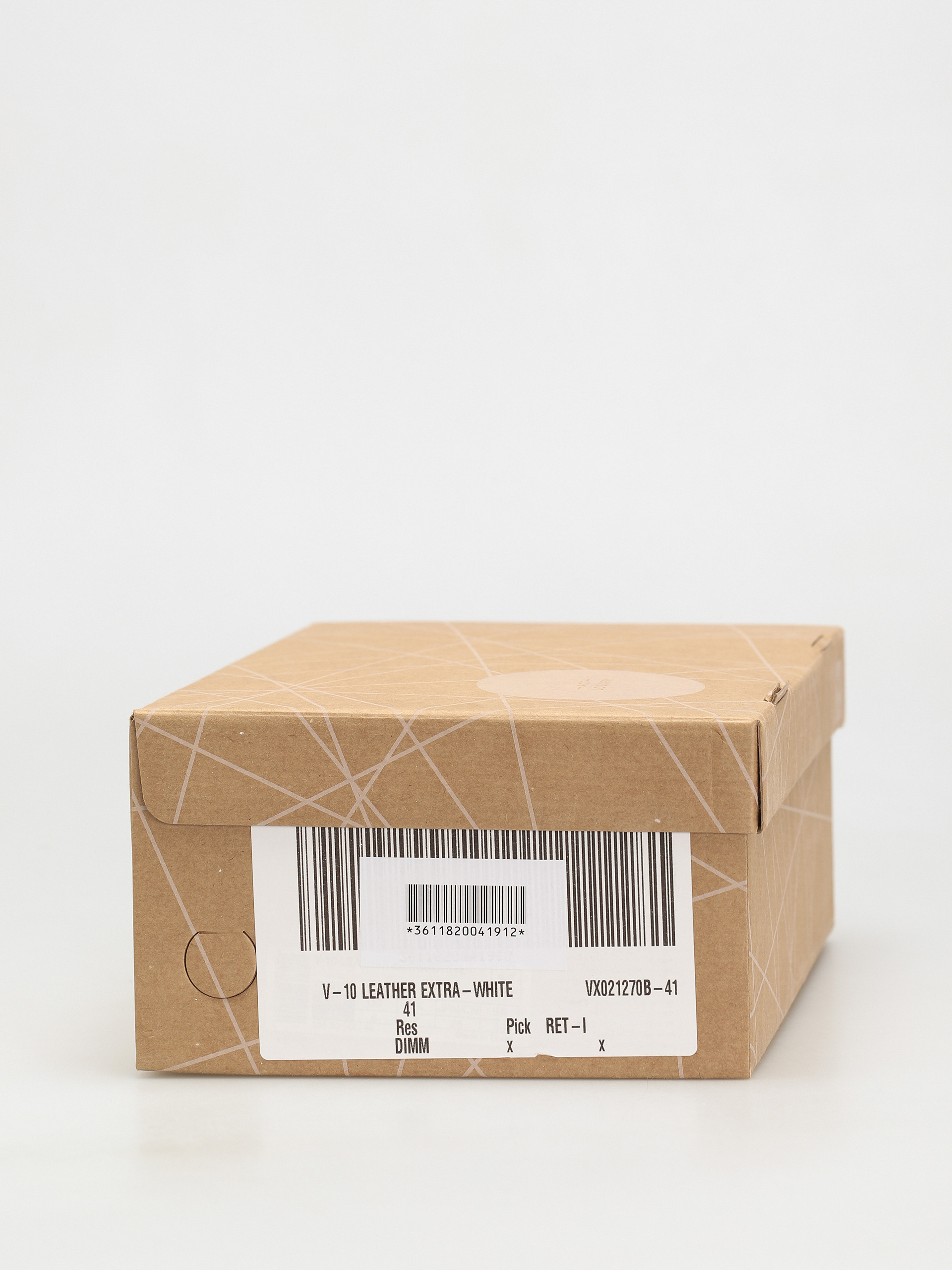 Veja V-10 Shoes (leather extra white)