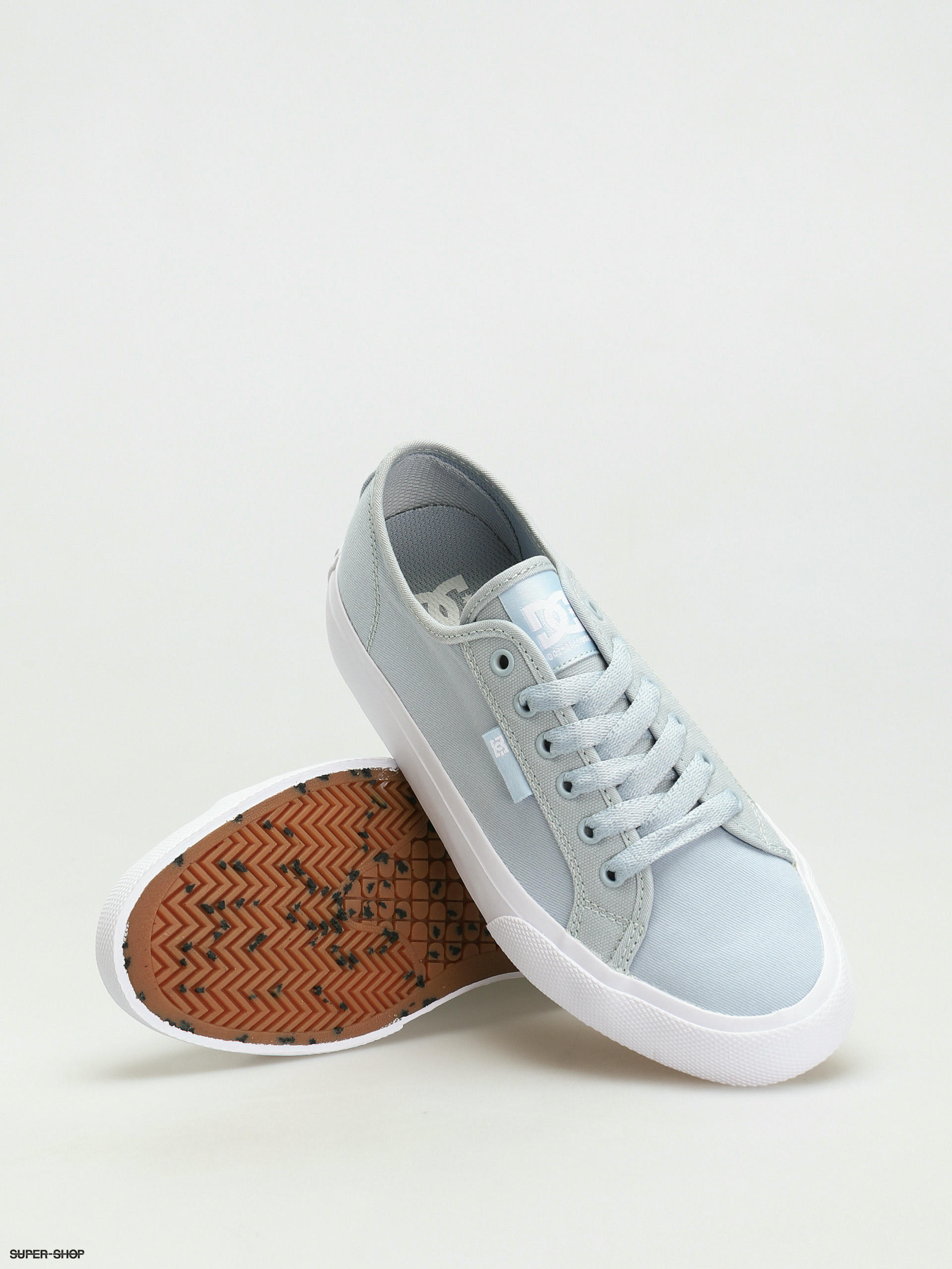 DC Manual Txse Shoes (light blue)