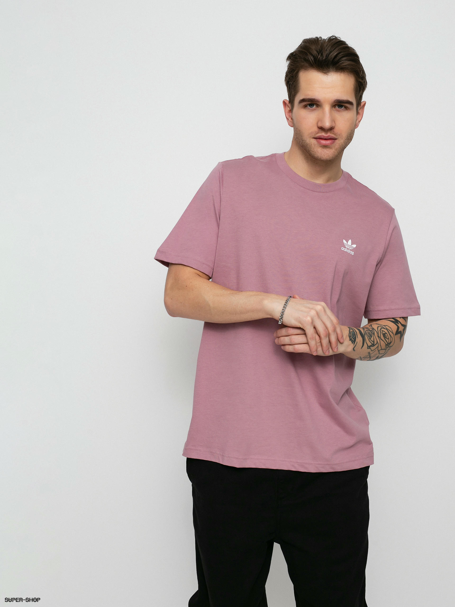 Adidas magic logo tee online