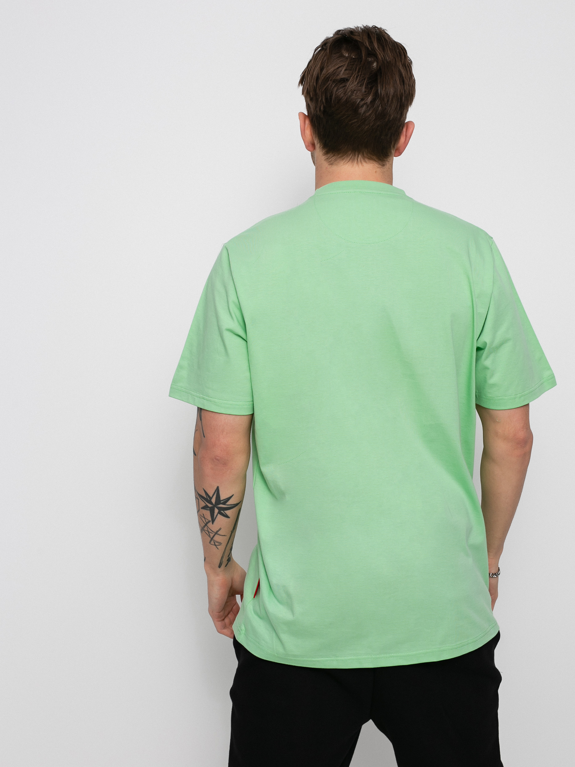 Prosto Lagun T-shirt (light green)