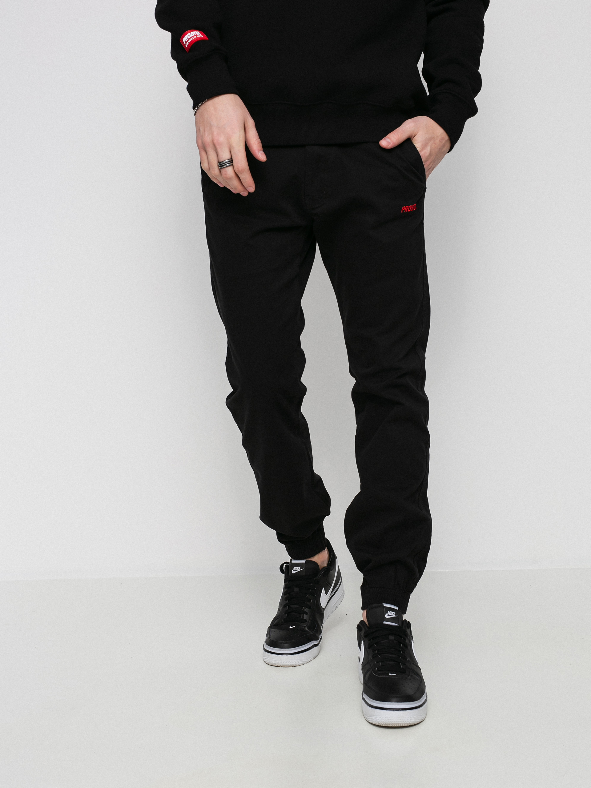 Prosto Chapo Pants (black)