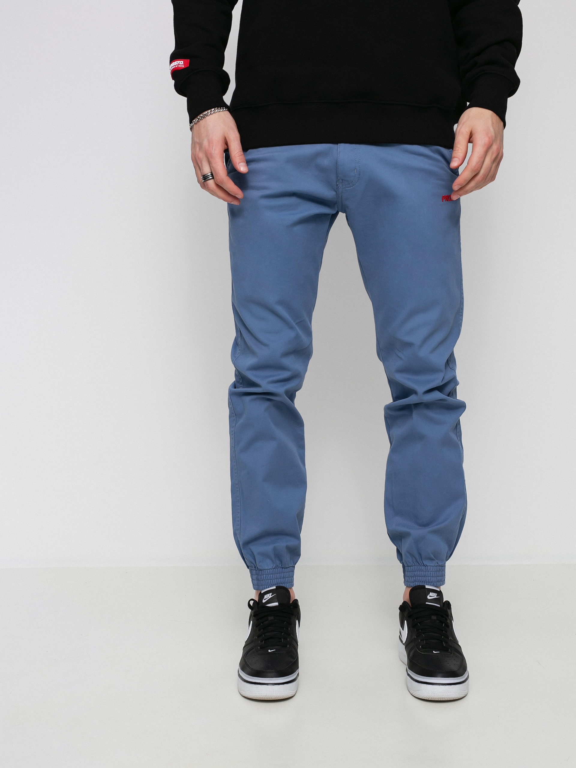 Prosto Chapo Pants (blue)