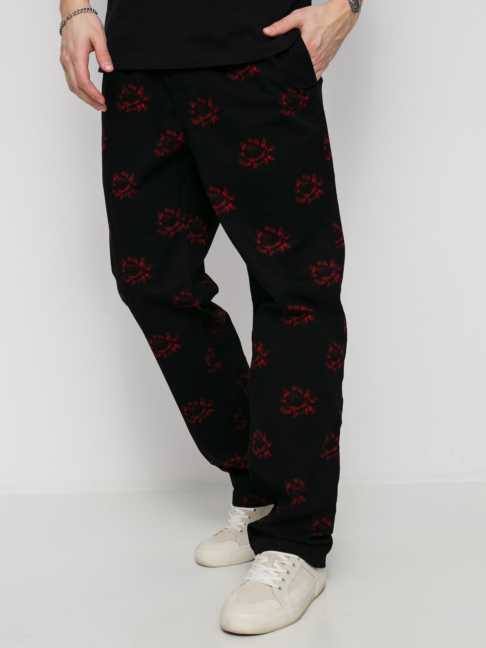 Vans Range Relaxed Elastic Pants (lovers floral)