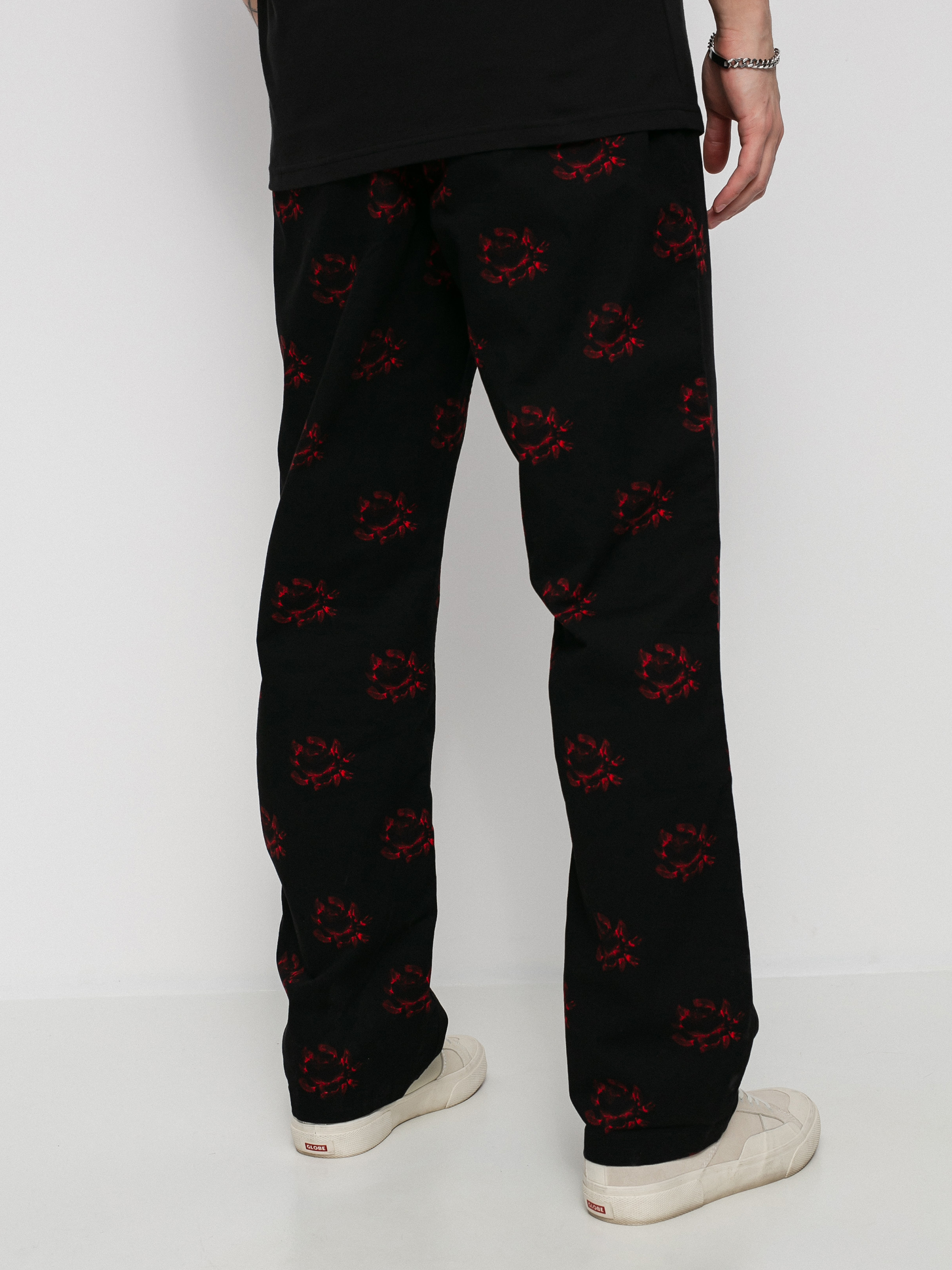 Vans Range Relaxed Elastic Pants (lovers floral)