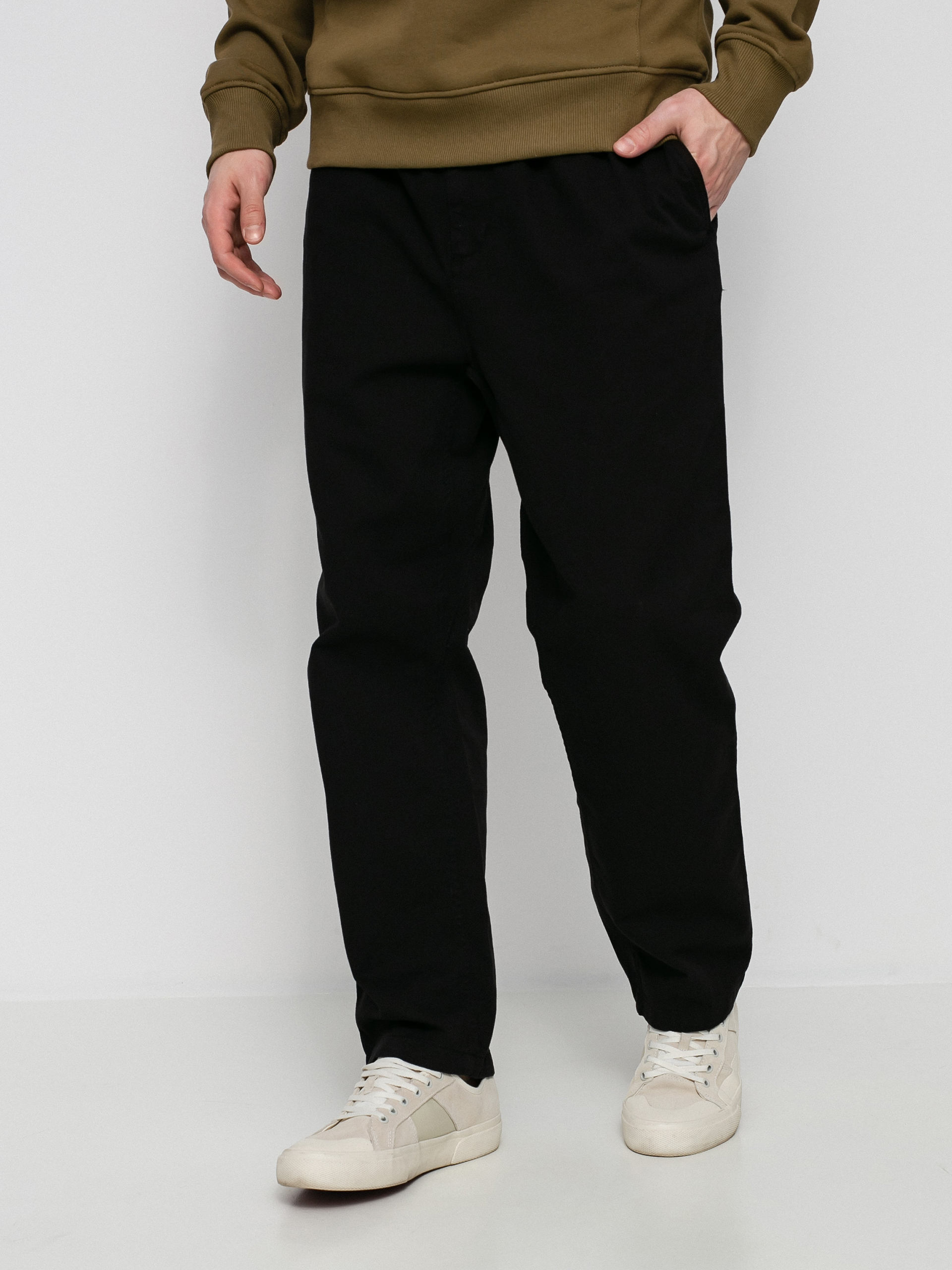 Carhartt WIP Flint Hose (black)