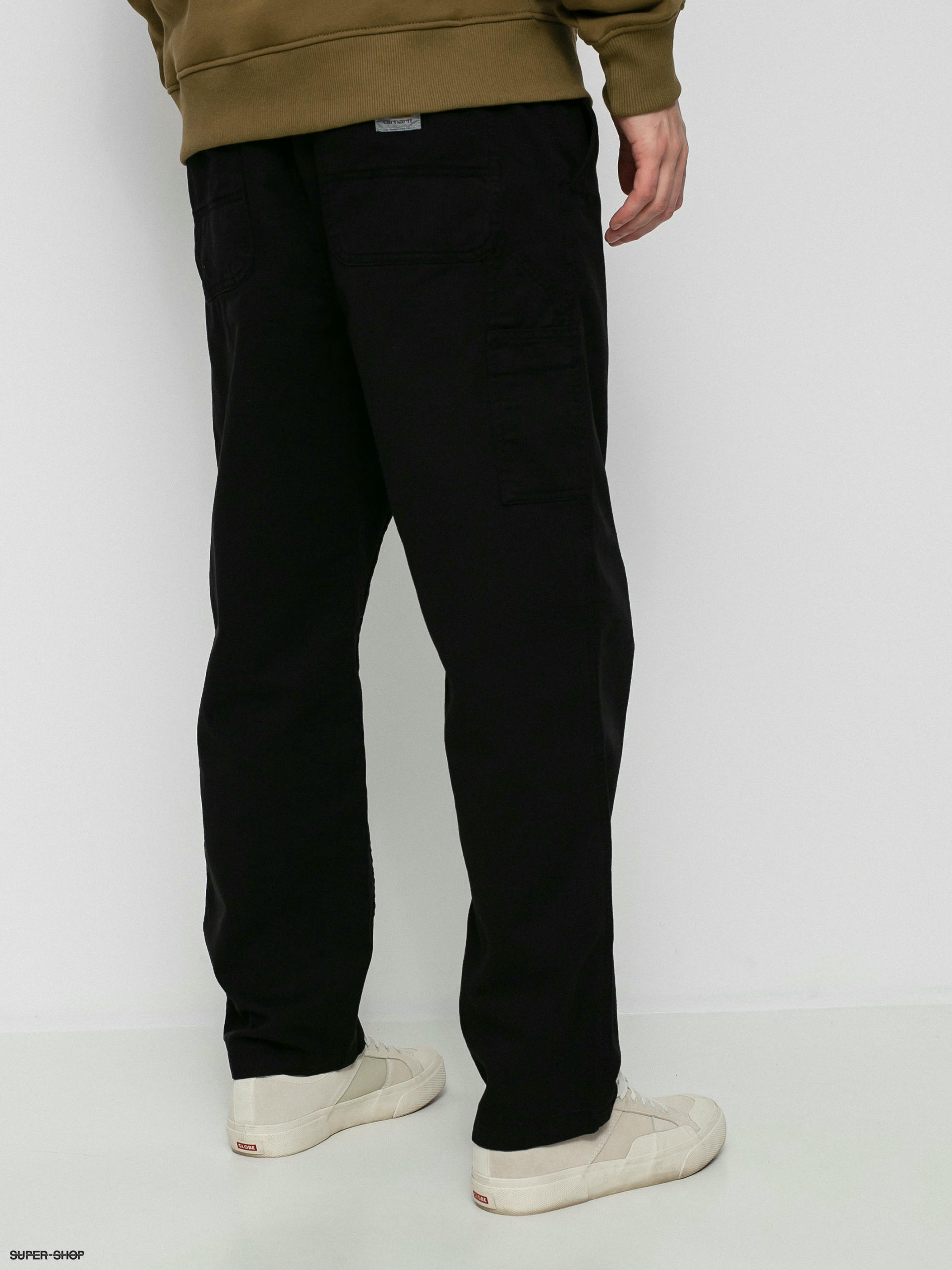 carhartt black carpenter pants