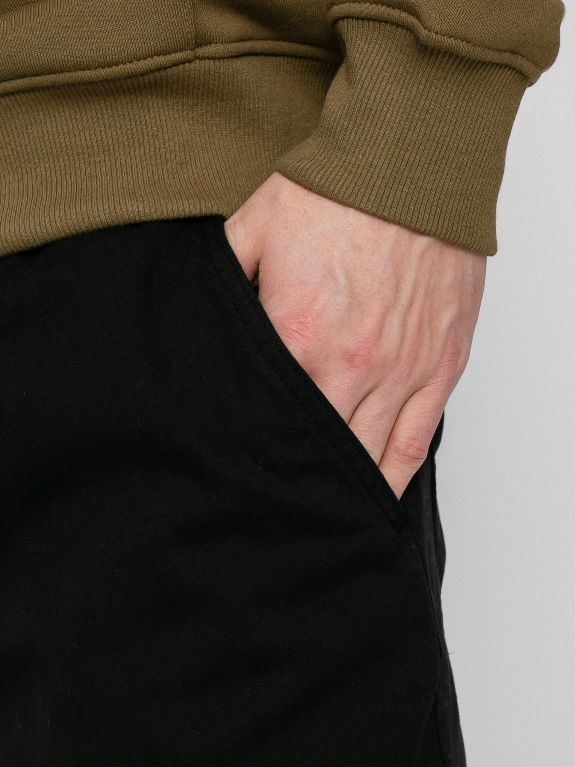 Carhartt WIP Flint Hose (black)