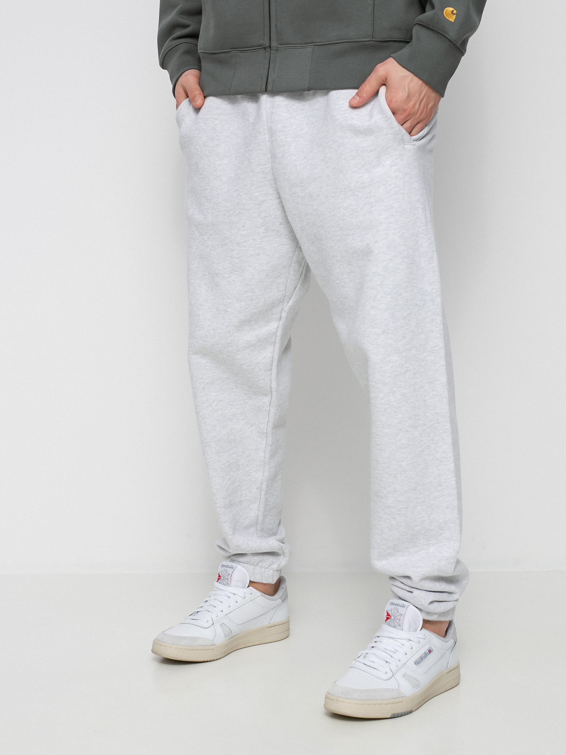 Carhartt WIP Pocket Pants (ash heather)