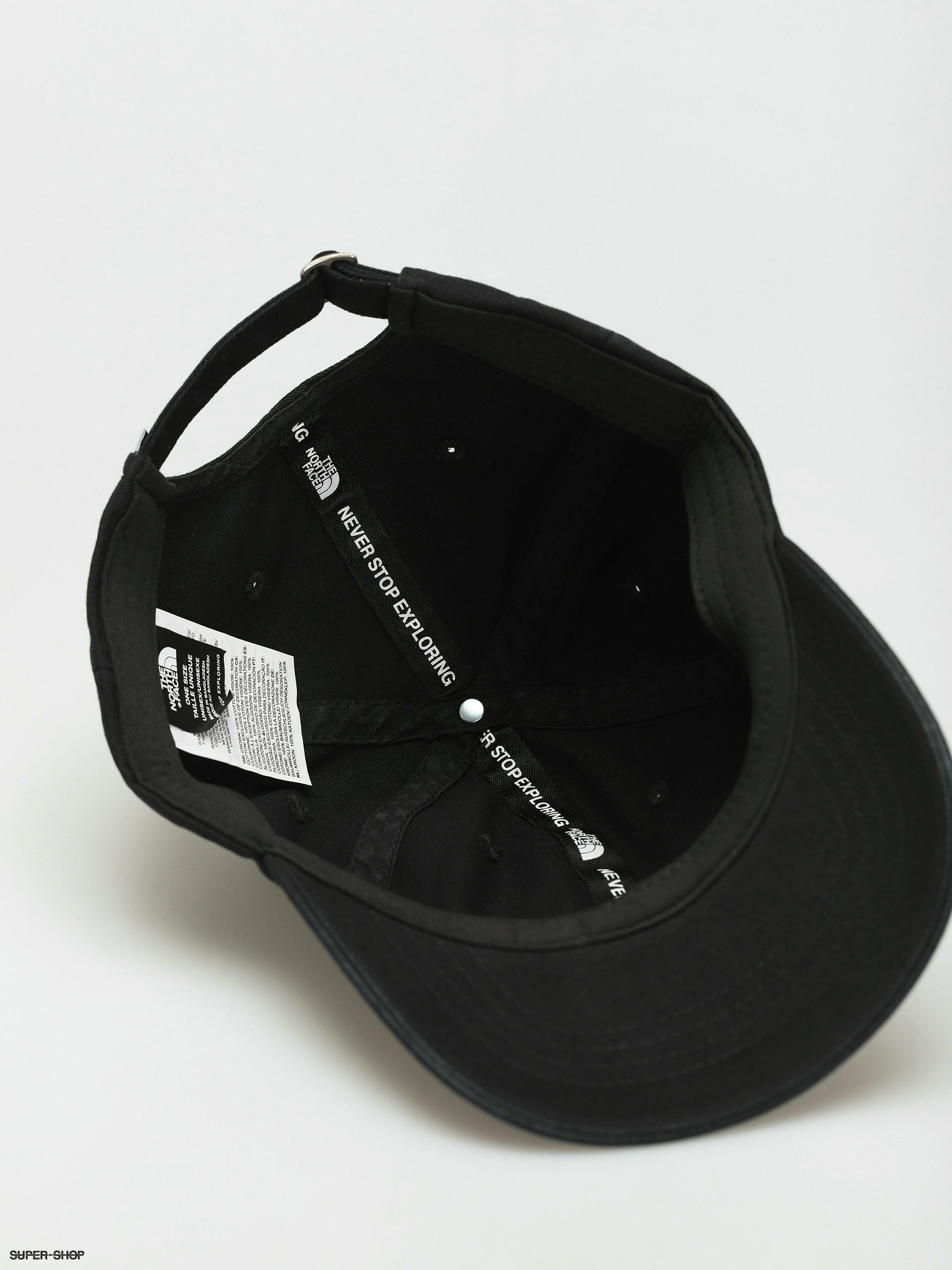 north face taille unique cap