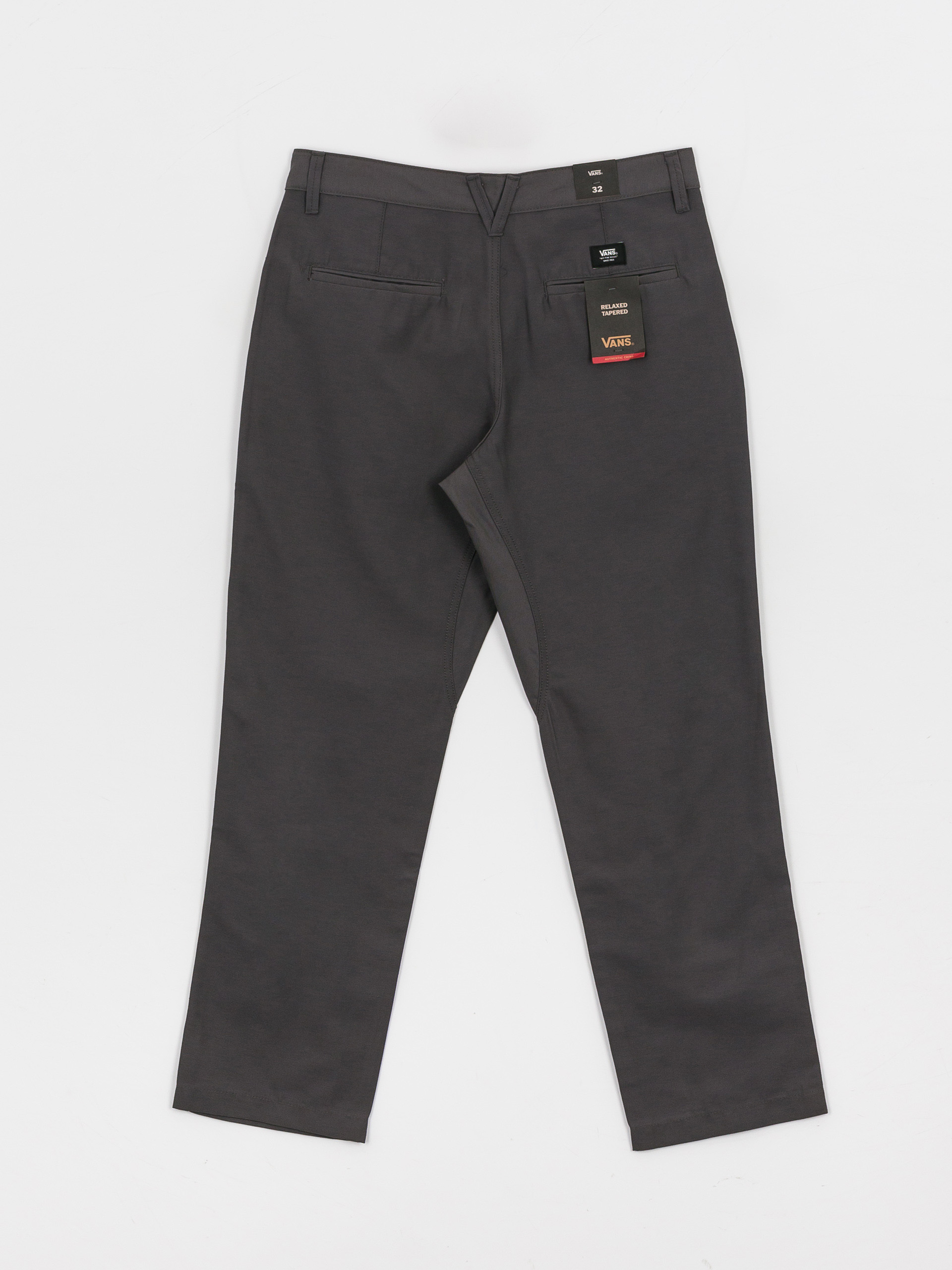 Vans Authentic Chino Glide Relaxtaper Pants (courage adams/asphalt)