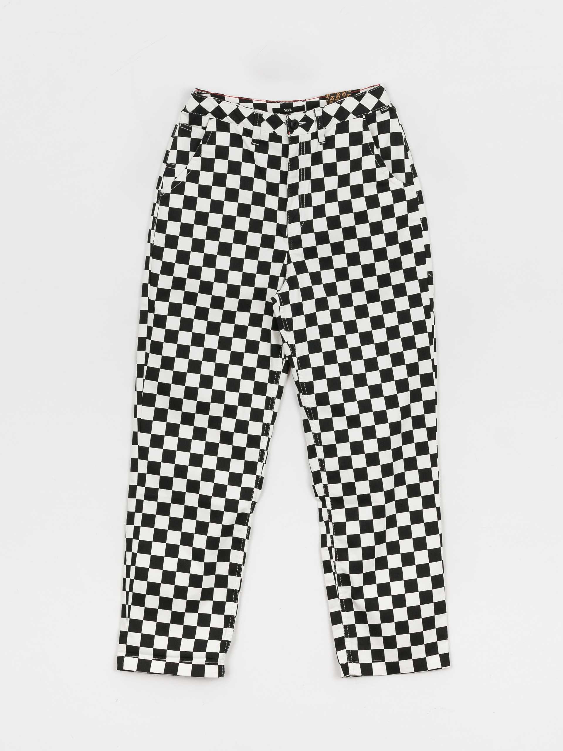 Vans Authentic Chino Hose Wmn (checkerboard)
